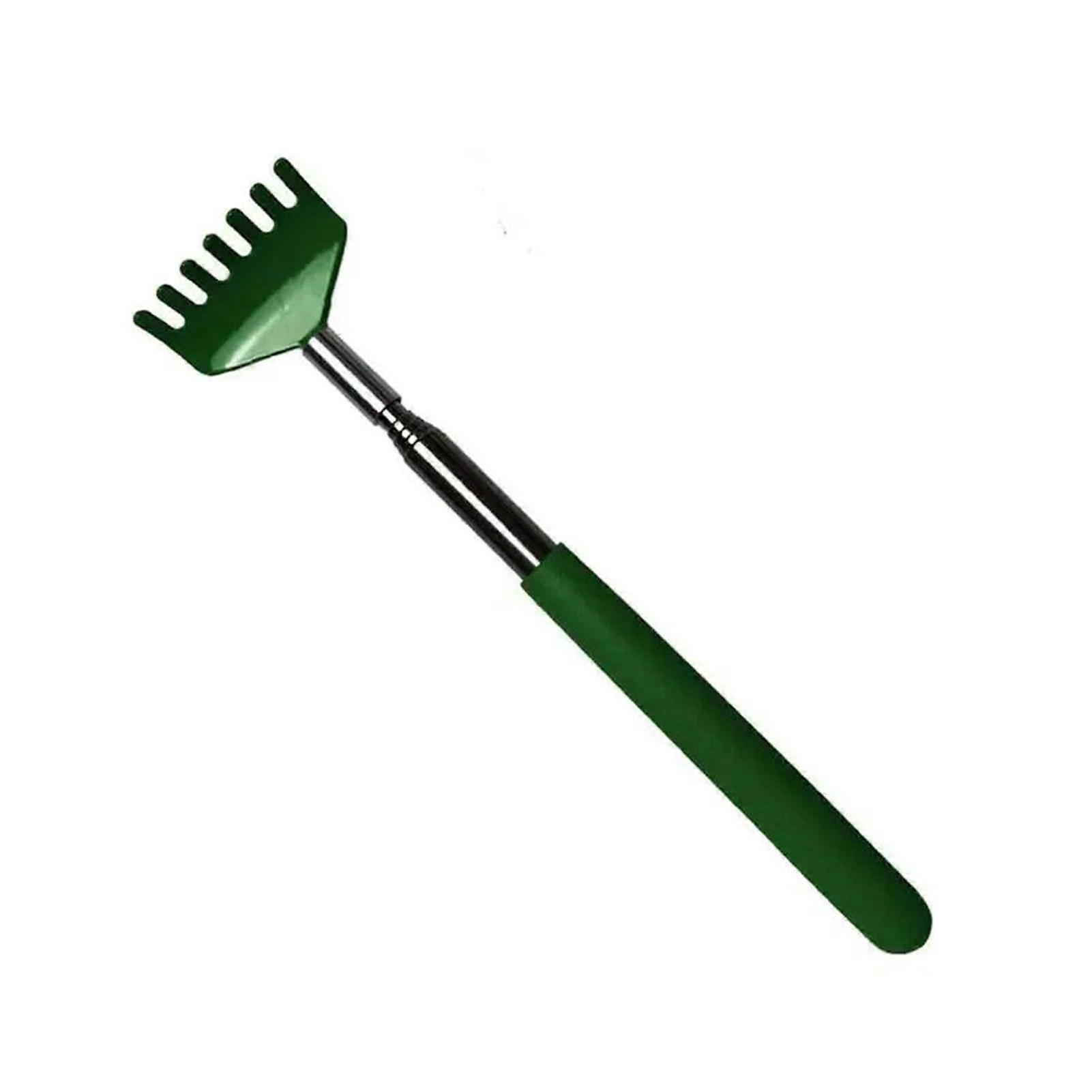 Tickle Scratch Telescopic Back Scratcher Massager Adjustable Length Itch Back Massager Style A