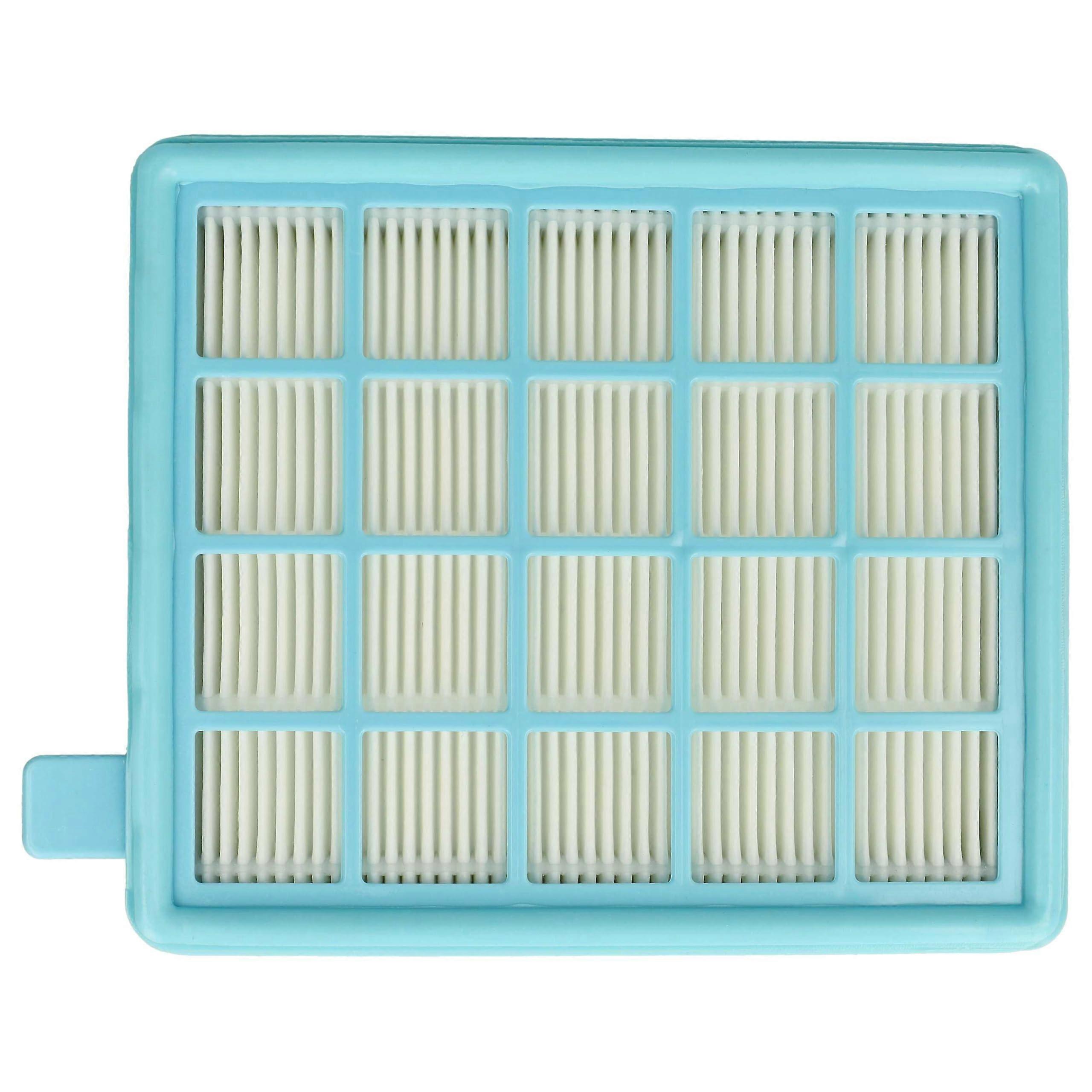 HEPA Filter Replacement for 432200493801 Compatible with Philips PowerPro Compact Vacuum Cleaner