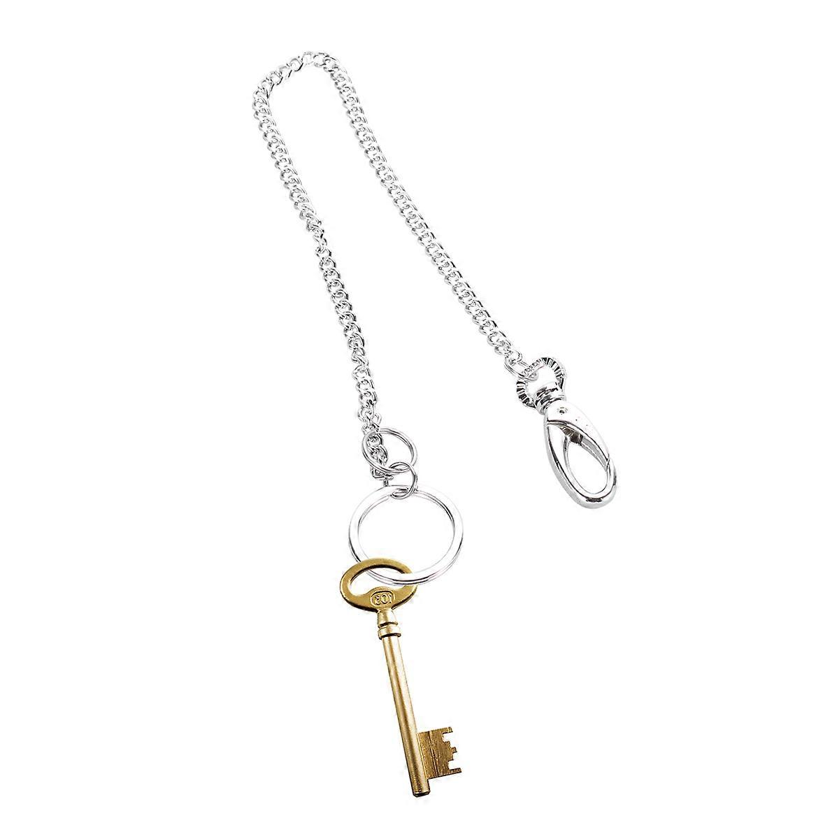 Functional Keyring Chains, Attractive Design for Personal Items, Suitable for Outdoor Use