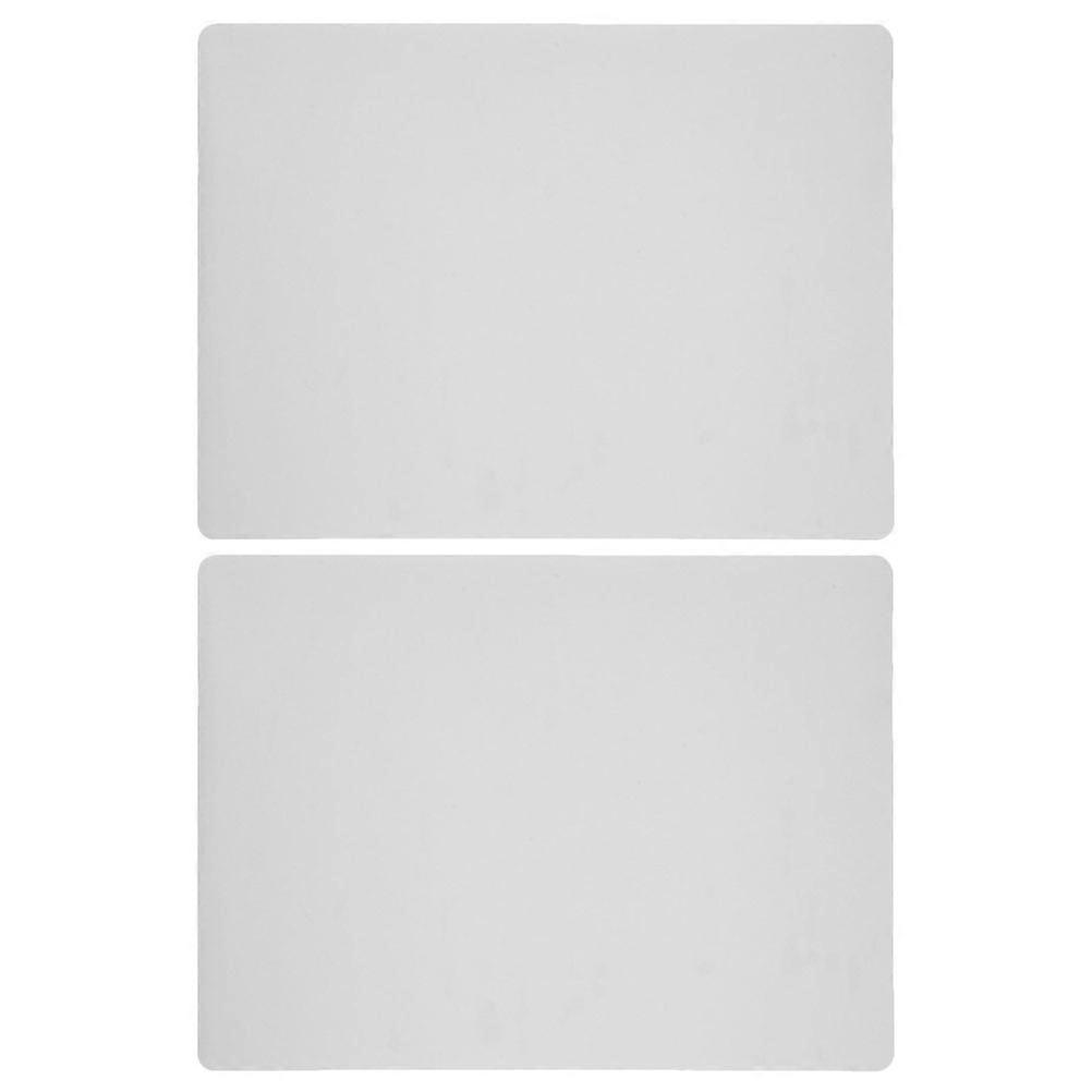 Silicone Dining Table Mat Anti-scald Placemat Home Use Non-slip Space-saving Reusable Kitchen Insulation Pad 4Pcs