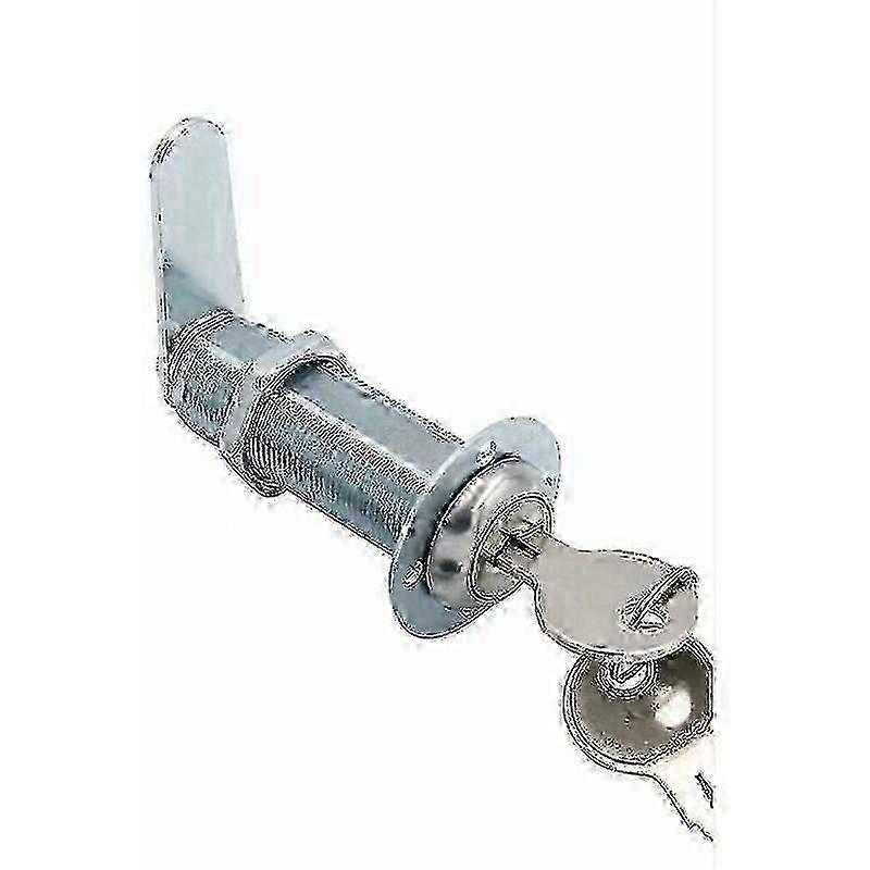 Extra Long Cam Lock With Keycode 8025, 2 Rv Weatherproof Lock
