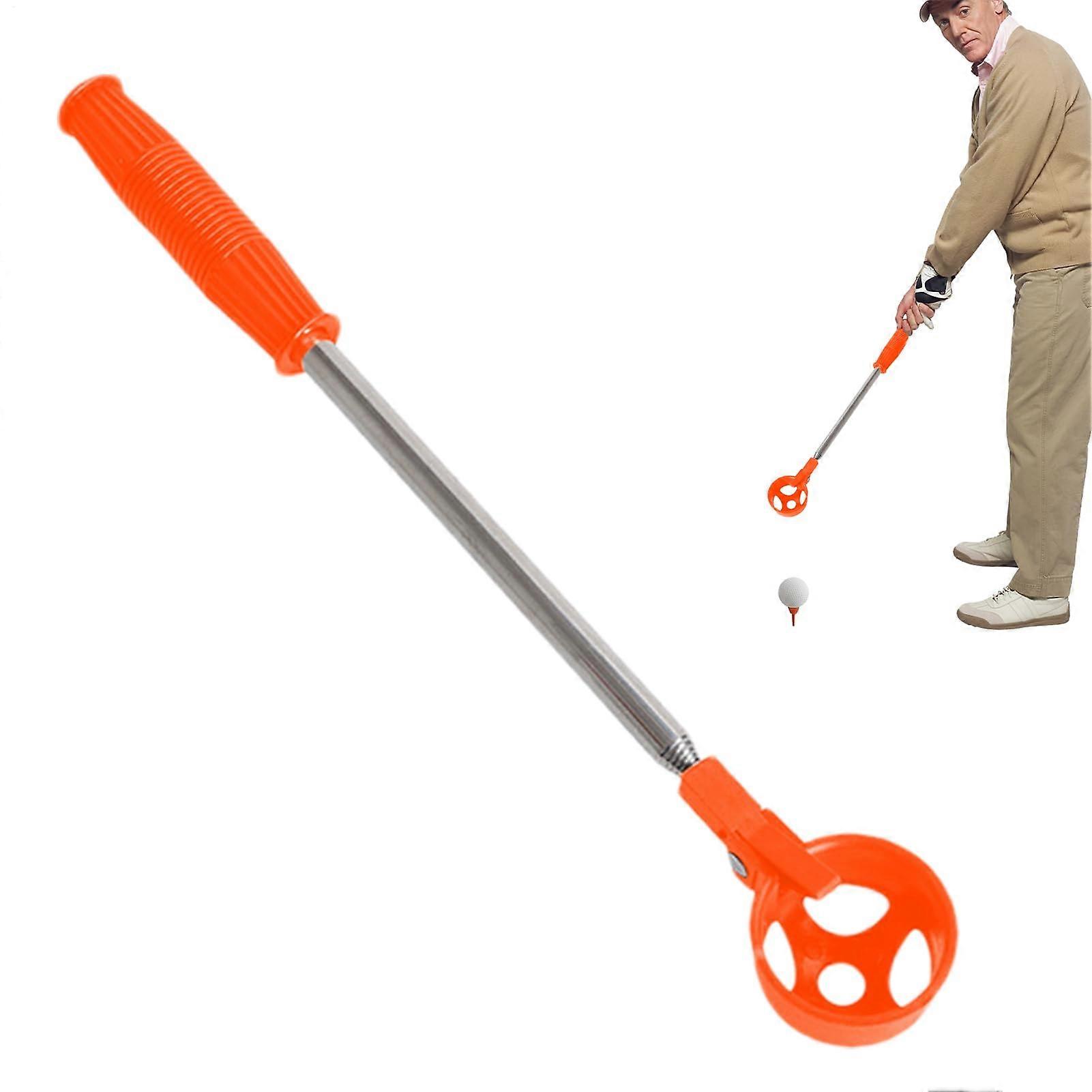 Golf Ball Retriever Telescope Gripper Tool for Water