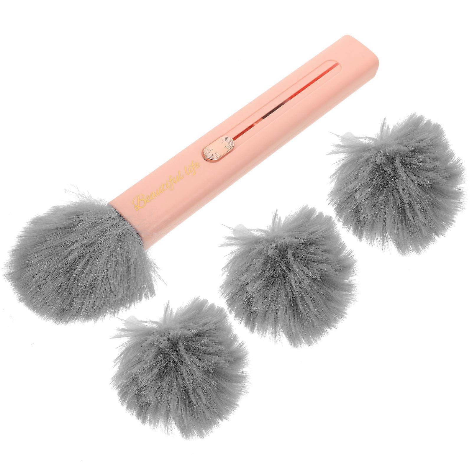 Interior Car Duster 1 Set Material Detailing Brush For Car Air Vent And Small Gaps Portable Lightweight