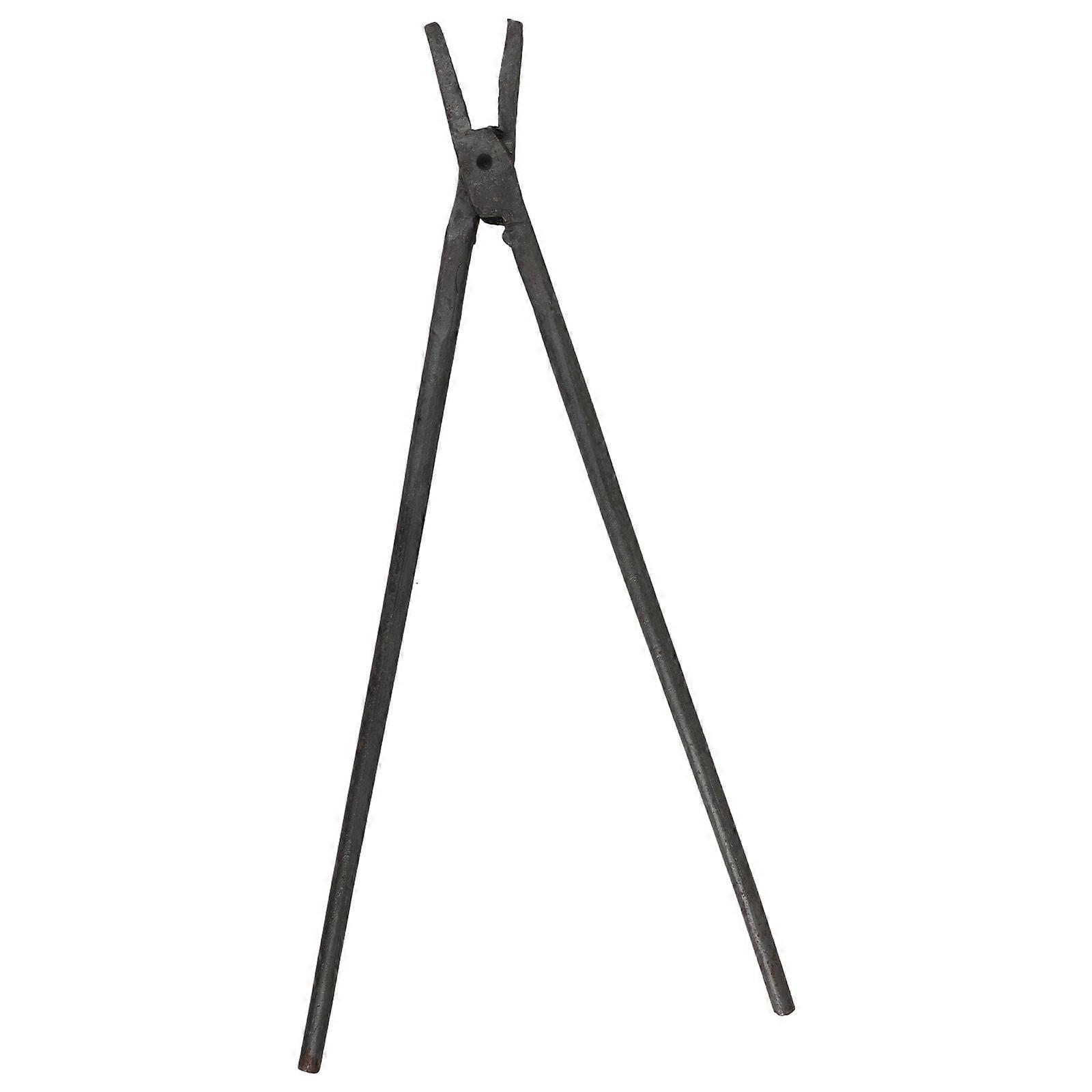 Outdoor Use Grabber Trash Grabber Picker Litter Up Tool Camping Ergonomic Handle Grey 40.00X2.50X1.70CM Charcoal Handling 1Pack