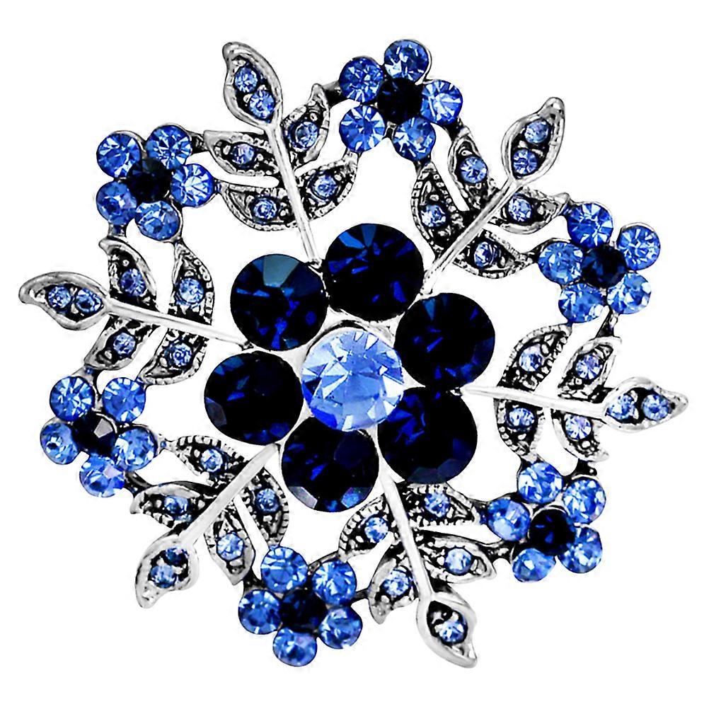 Decor Brooch Pattern Alloy Multipurpose For Women 1Pc