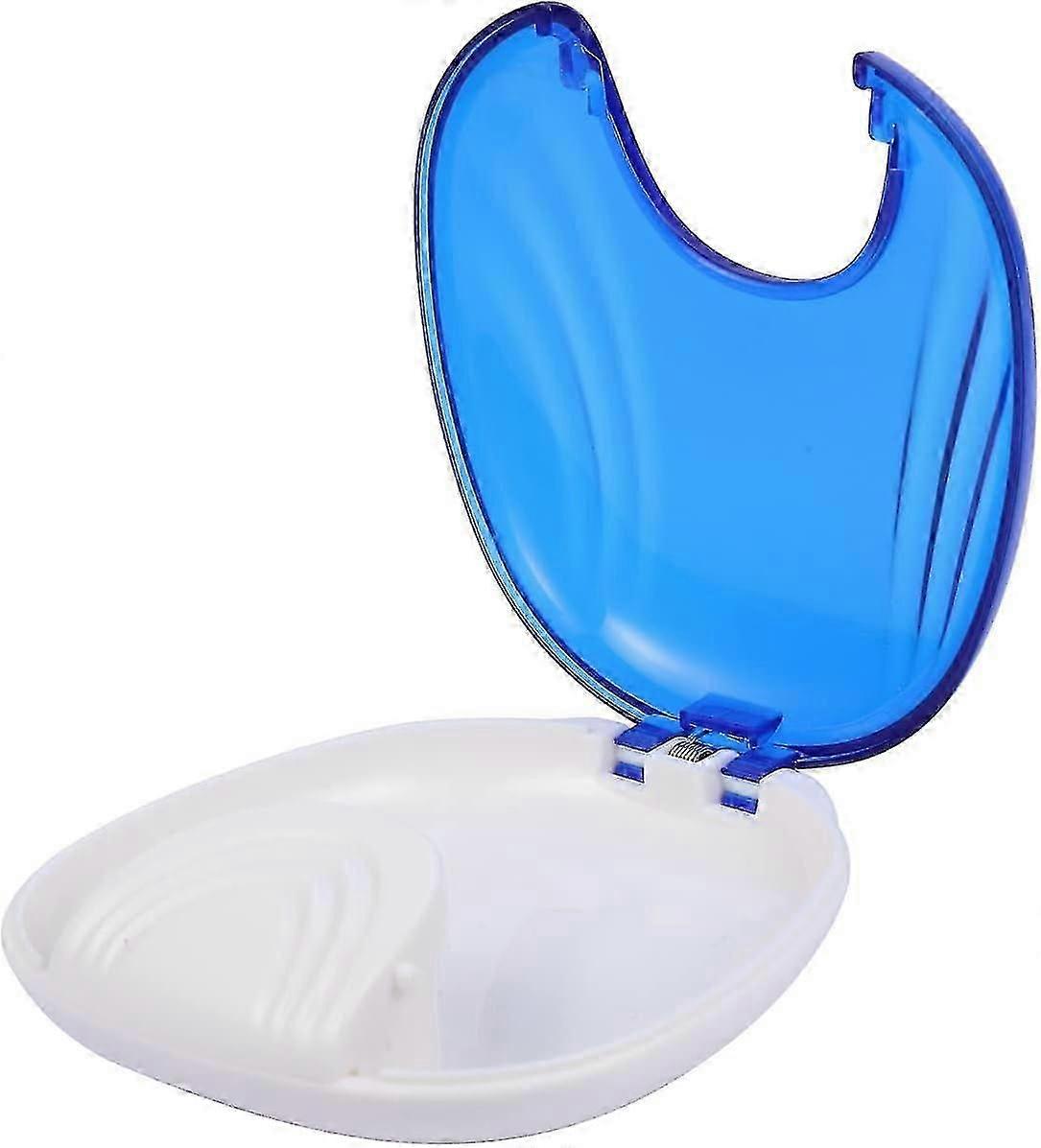 Retainer Box, Snap Retainer Box To Open Wearable Prosthesis Box