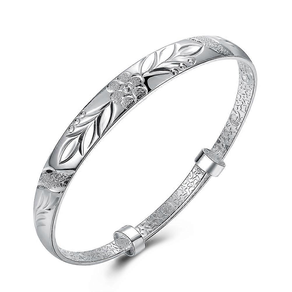 ブレスレットシルバーファッションジュエリーガールズスペシャルオケージョン1セット