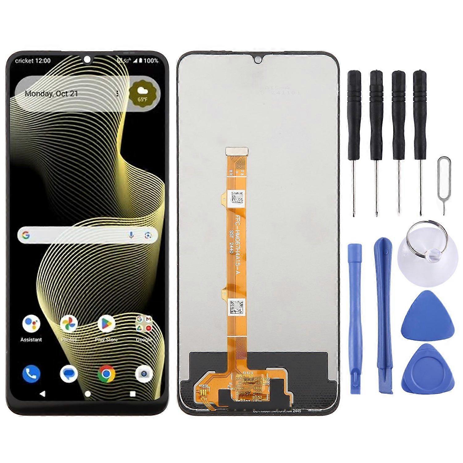 LCD + Touch Screen For Cricket Outlast 5G 2024