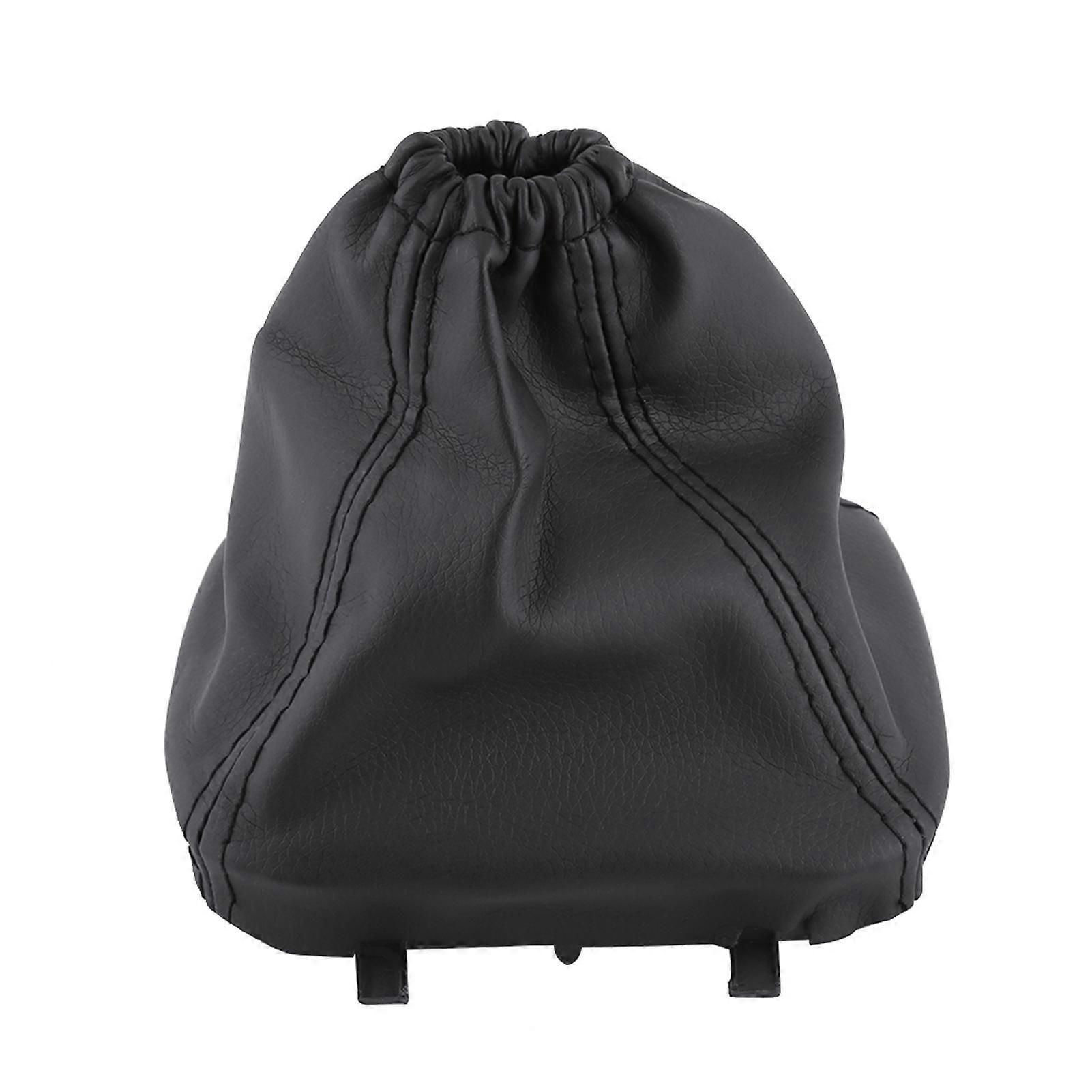Soufflet de levier de vitesse en cuir PU, housse anti-poussière de remplacement pour Ford Transit MK7