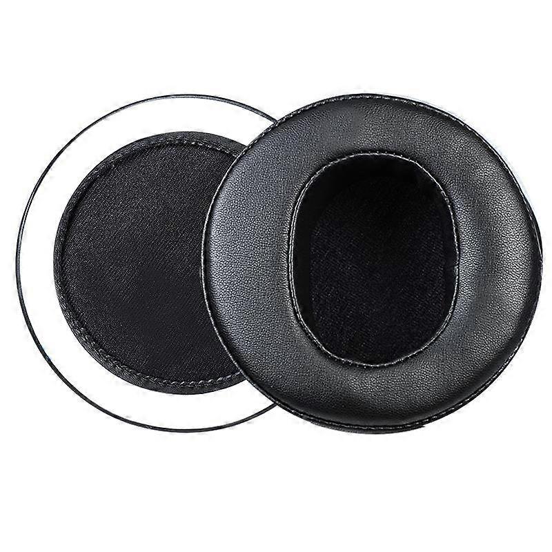 2pcs Sponge Earmuffs Replacement Earpads For Audeze LCD-2 / LCD-3 / LCD-4
