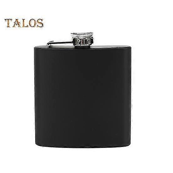 Wine Bottle Rust-proof Load Heat-resistant Durable 6/7/8 Ounces Liquor Flask Fishing Supply