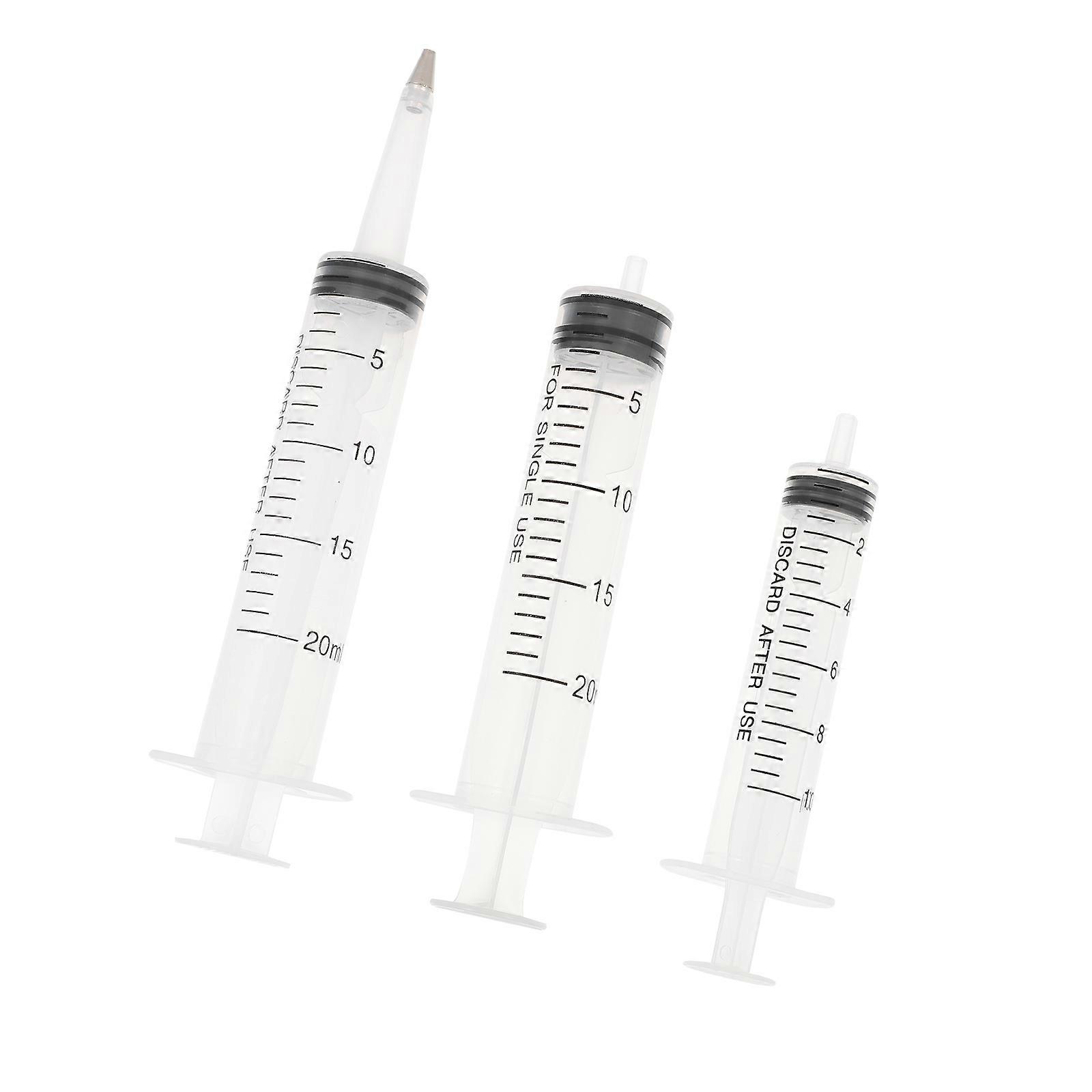 DIY Automatic Point Drilling Tool 3Pcs Transparent Plastic Durable for Use