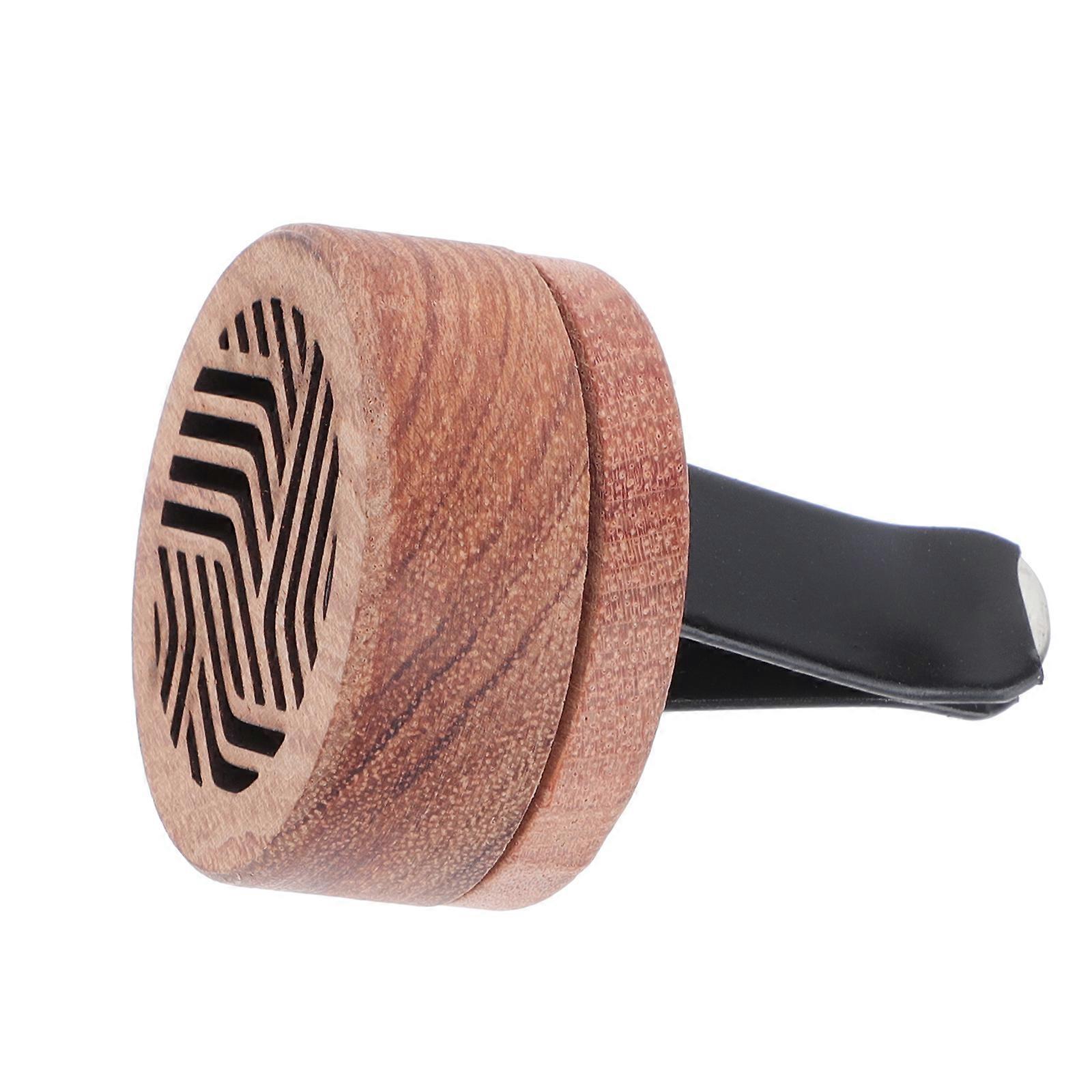 Car Aroma Diffuser Elegant Scented Perfume Diffuser with Durable Design for Vehicle Use