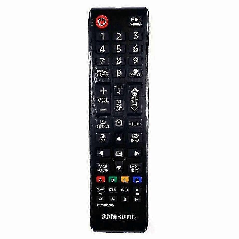 Ny äkta BN59-01268D för Samsung TV-fjärrkontroll MU8000 MU9000 Q7C Q7F Q8C