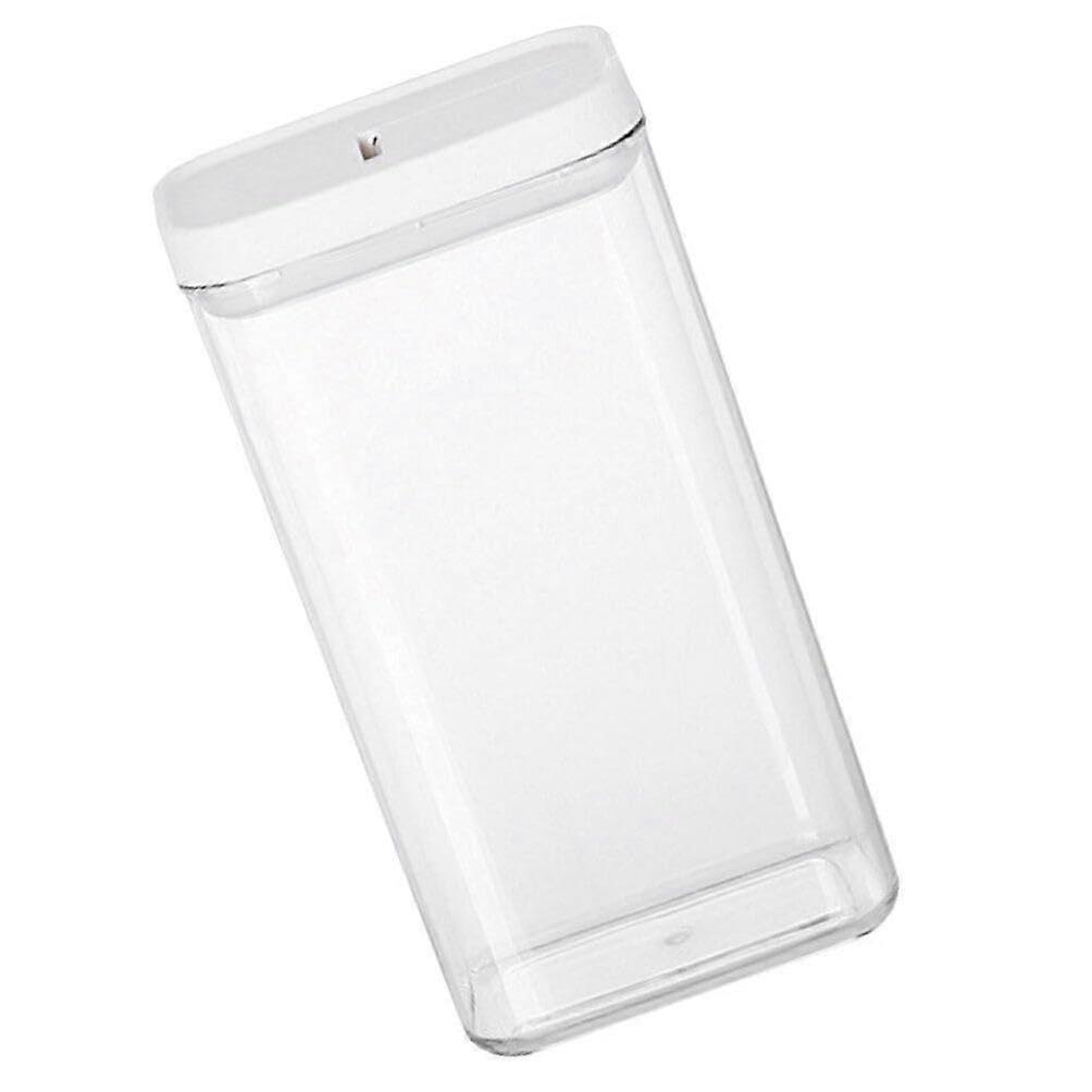 Food Storage Container With Airtight Lids 1200 ml Plastic Pasta Spaghetti Container For Pantry