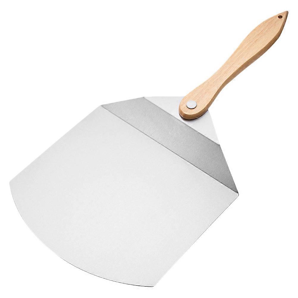 Stainless Steel Pizza for Kitchen Use Strong and with Hanging Hole 1Pc Assorted Color