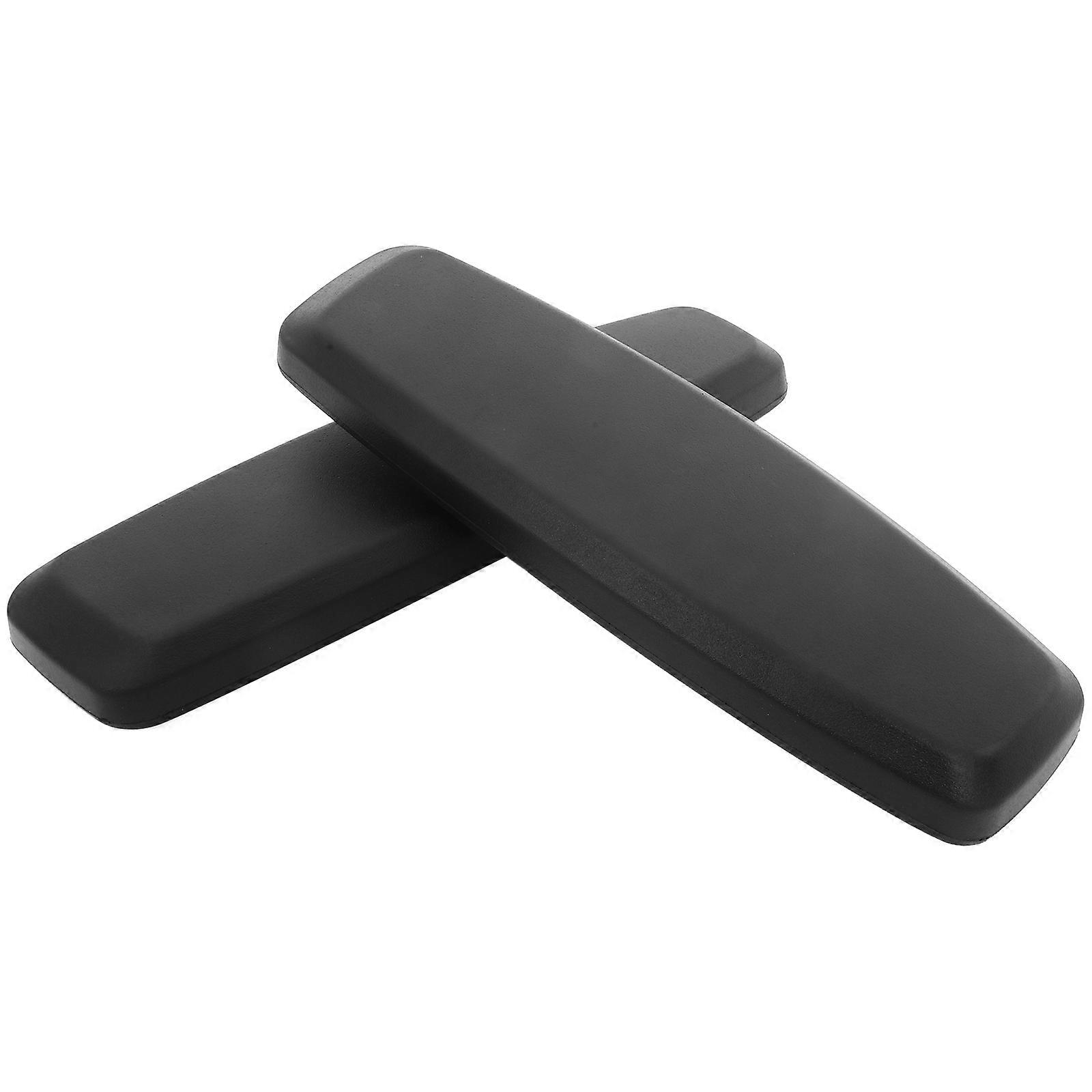 Office Chair Accessories Ergonomic Design For Gaming Chair Rectangular Shape 2Pcs