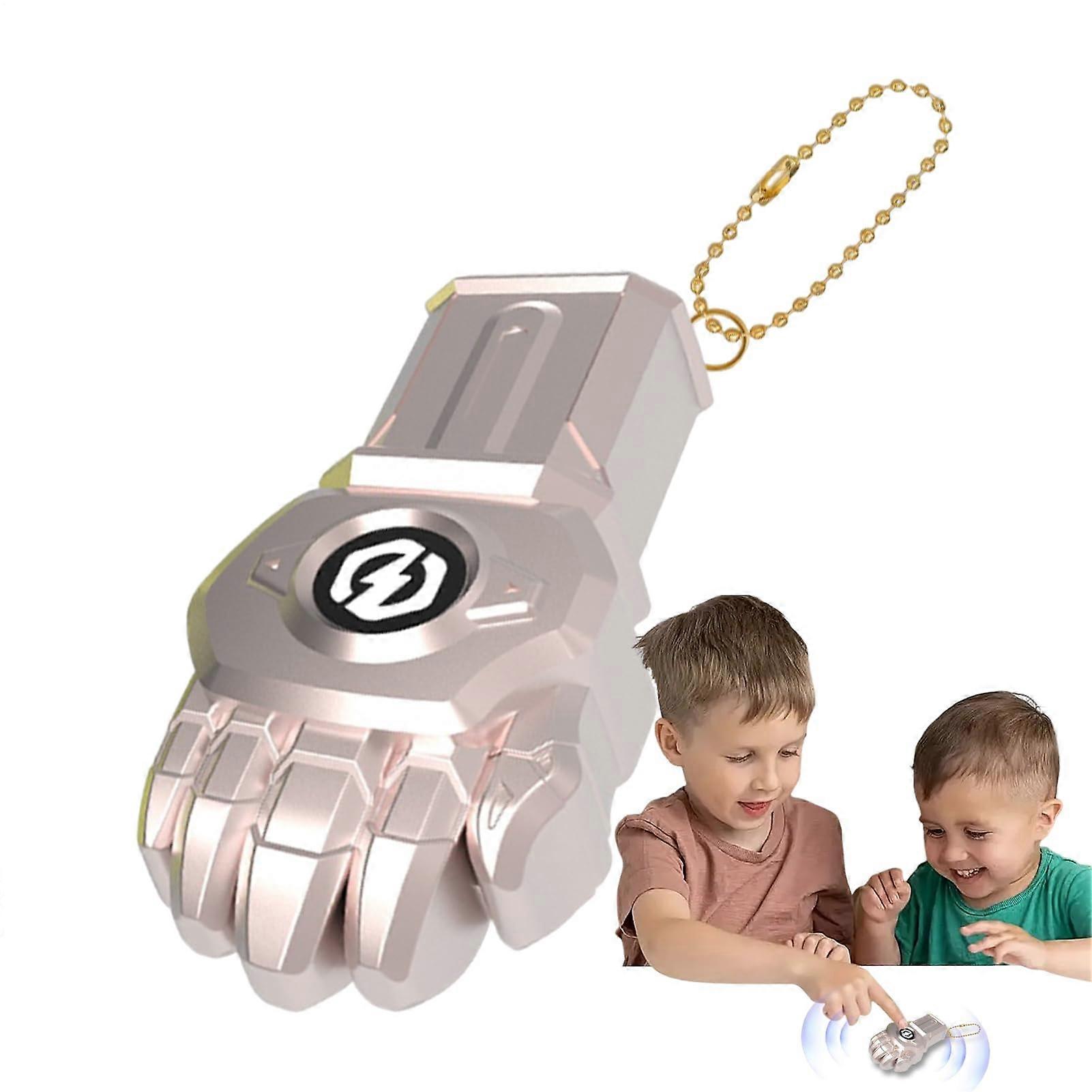 Strike for Kids, Compact Keychain with Strike Sound Function Interactive Toy