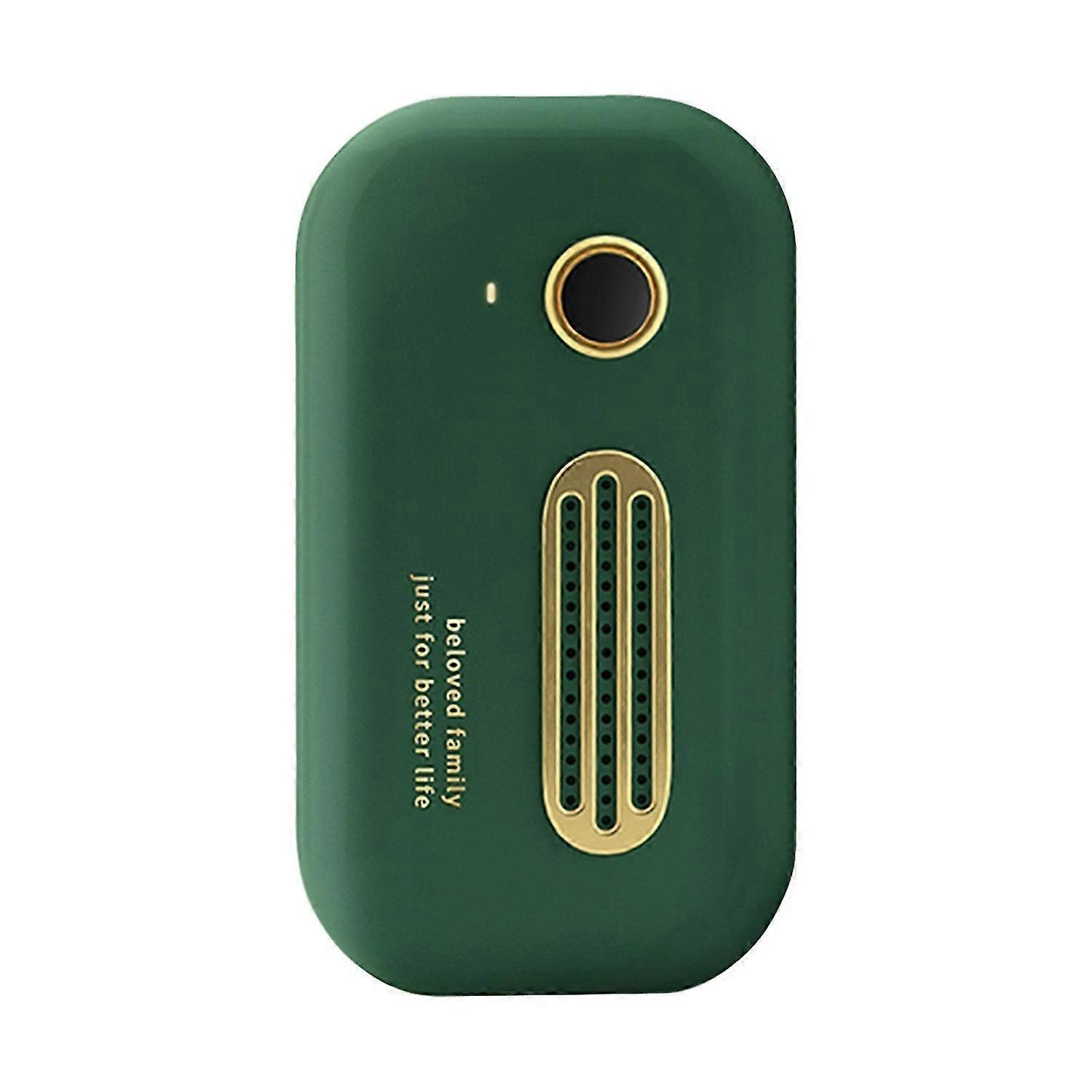 Ozone Air Purifier Rechargeable Ozone Machine Mini Deodorizer USB Rechargeable