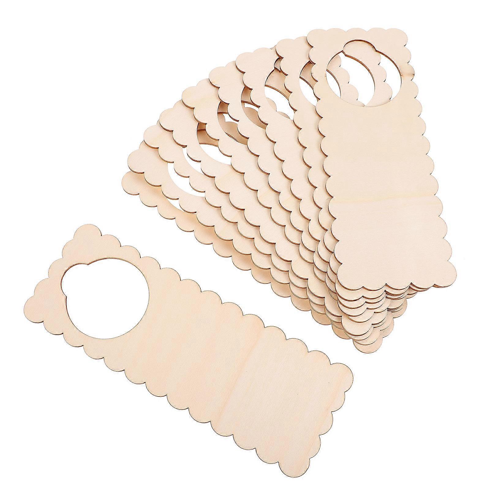 Versatile Blank Door Plates for Creative Home Decoration