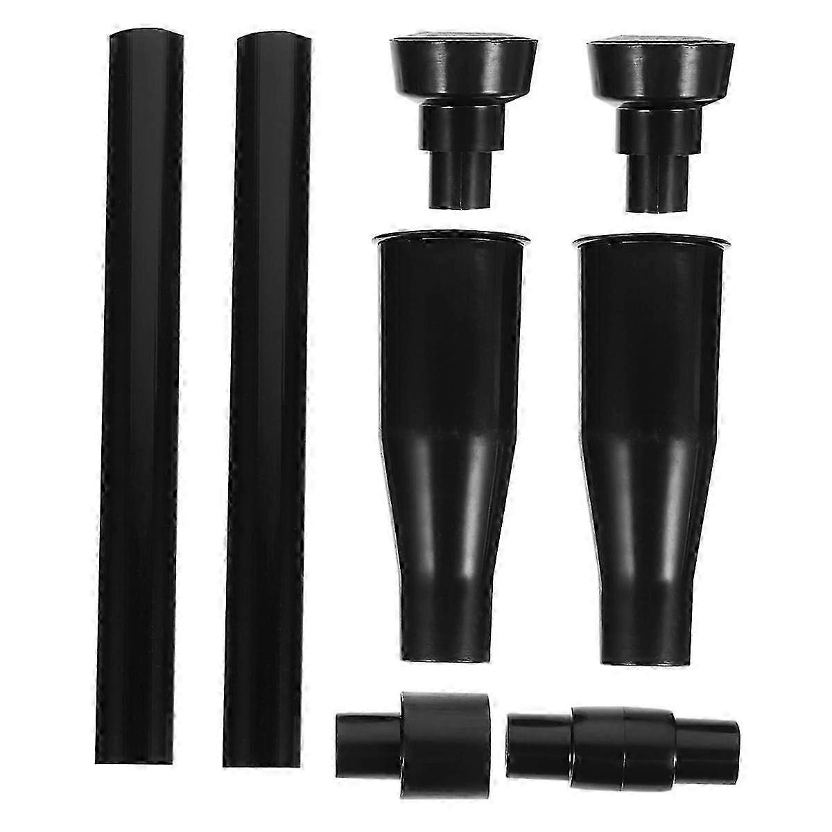Fountain Pump Nozzle Set for Submersible Pond Pool Water Spray Heads Multifunctional S