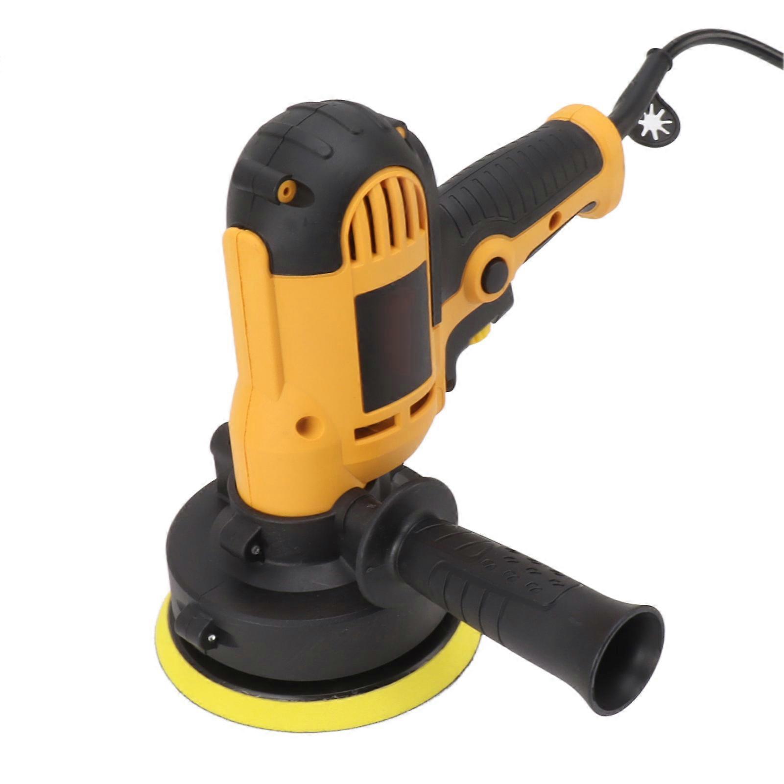 700W Handheld Polishing Machine 125mm Sander 110V US Plug