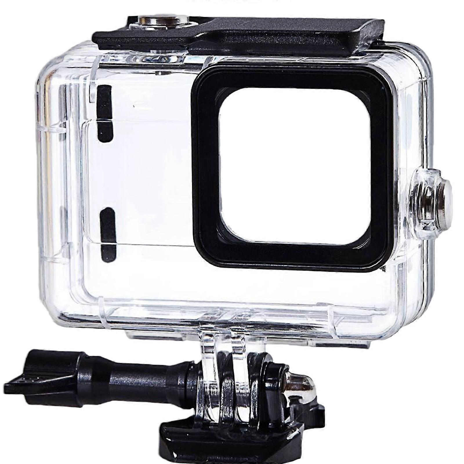 Friendly PC Underwater Protective Case For 13 9 Action Cameras 60M Depth Resistance Dive Housing Shell