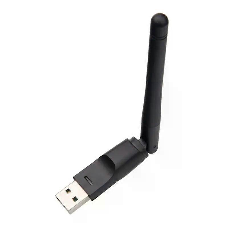 150Mbps RT5370 Wireless Card Usb Receiver Portable Wifi LAN Adapter 24G