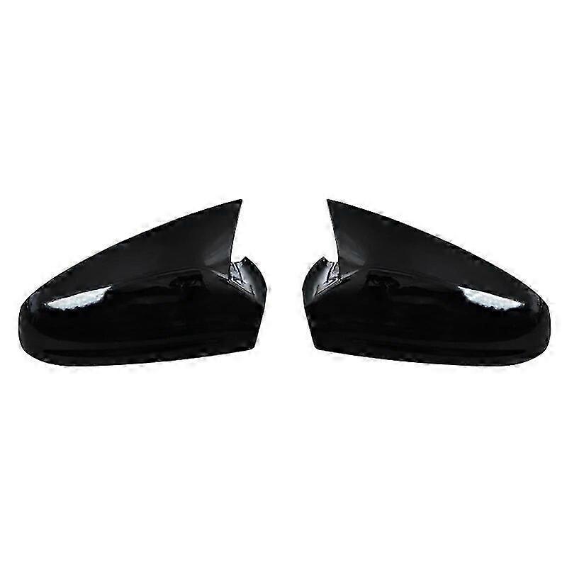 Car Side Door Rearview Mirror Cover Cap Suitable for a Certain Brand Astra H 2004-2009 Auto Parts Styling