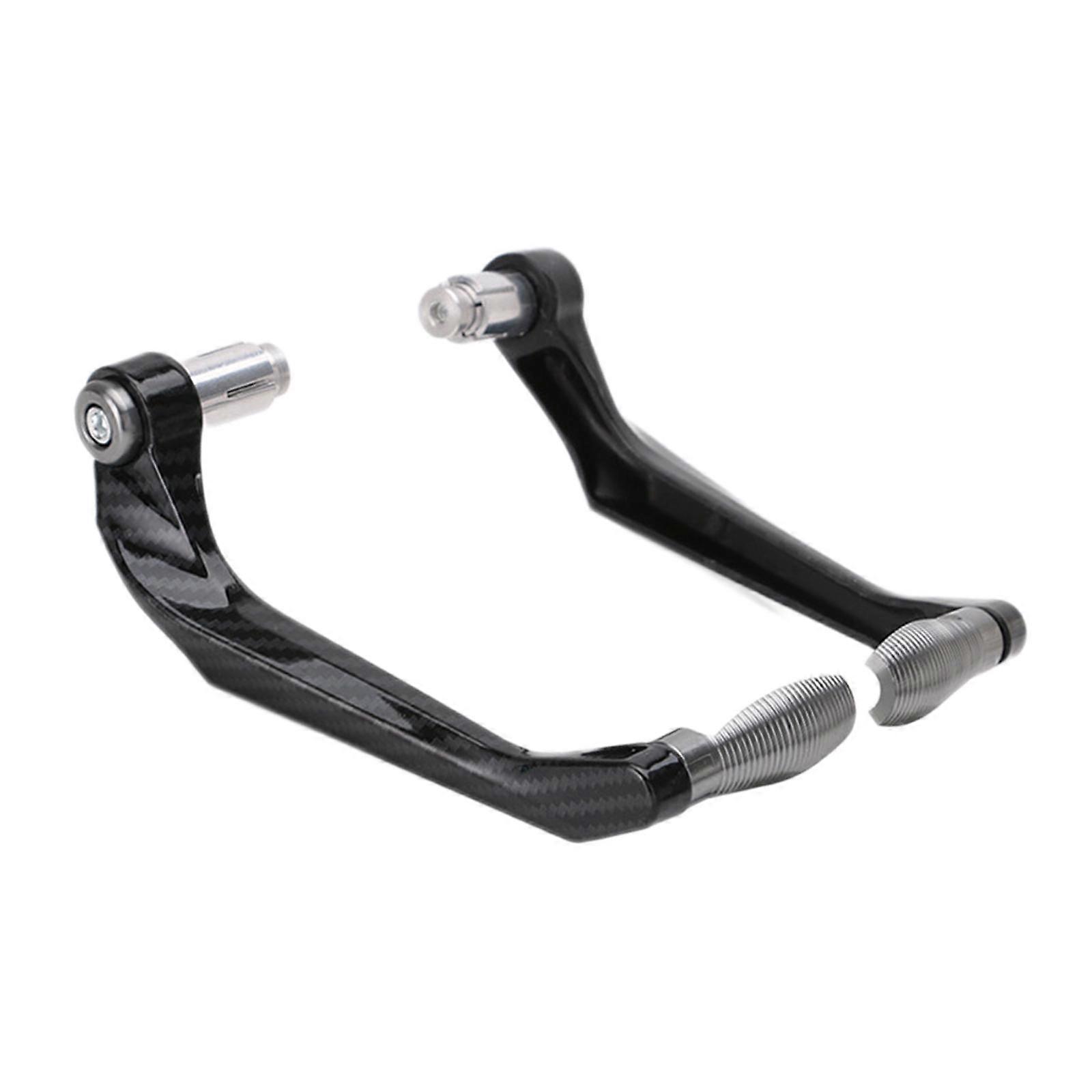 1 Pair Motorcycle Lever Guards Handguards Professional High Performance Direct