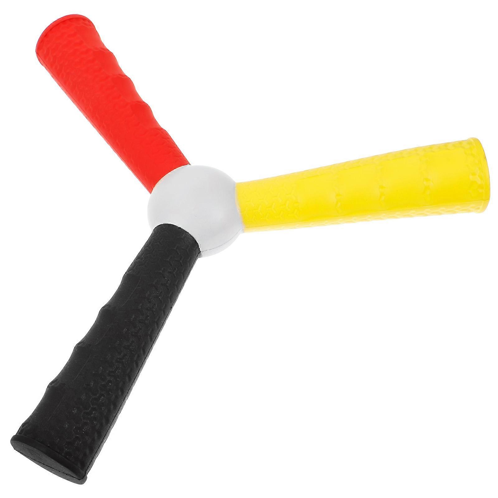 Hand Exercise Toy Agility Skill Improving Trainer Sports Training Equipment Assorted Color 27.00X27.00X4.00CM Reaction Speed Enhancement 1Pcs