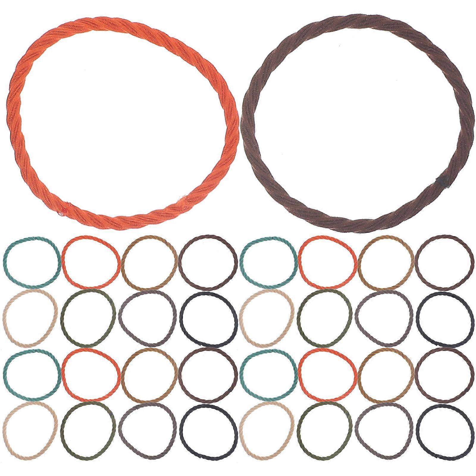 Here's a polished and professional product description for your **150pcs Elastic Hair Ties**:
### 🌟 **150pcs Elastic Hair Ties Bulk Pack –