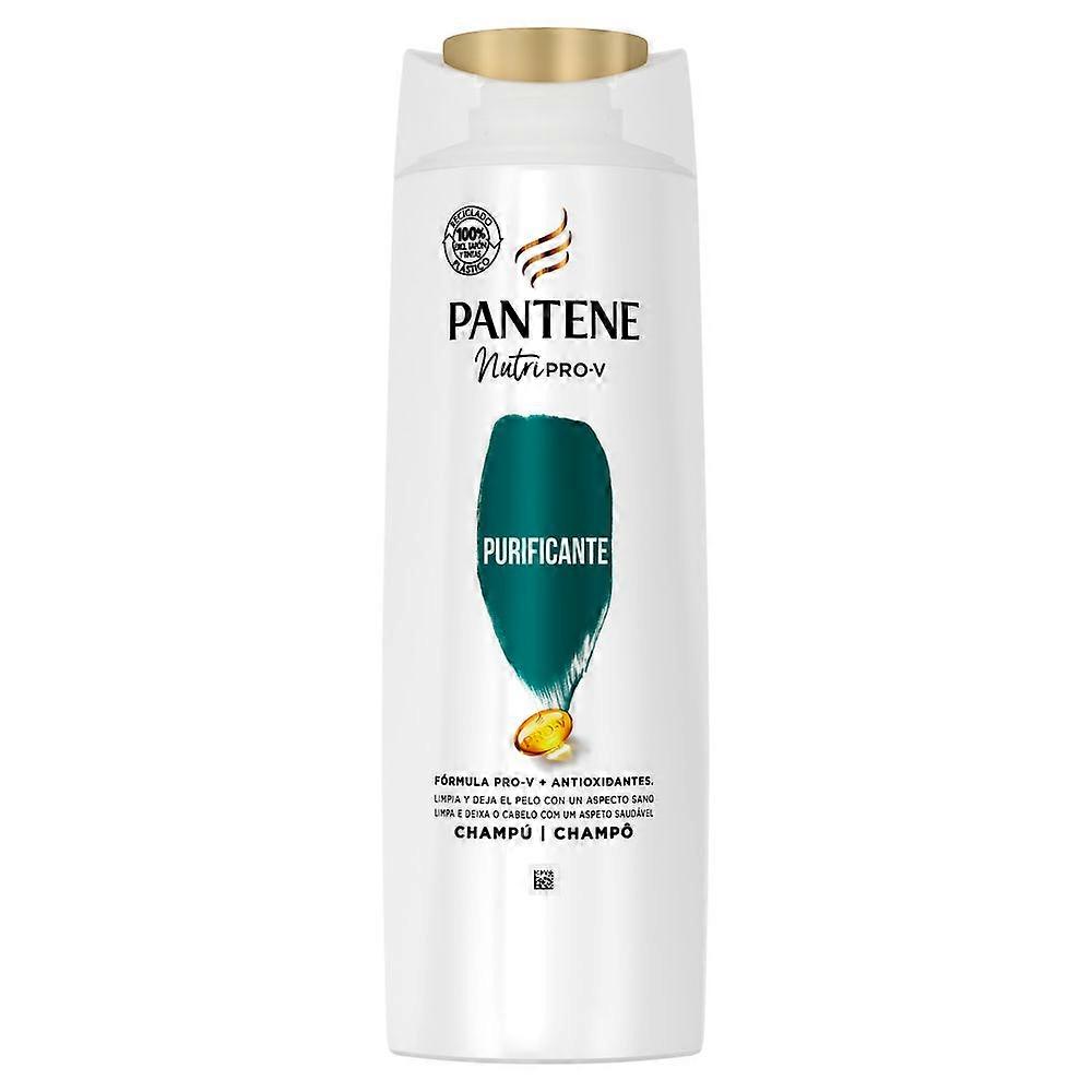 Pantene Pantene Szampon Oczyszczający 675 ml Unisex