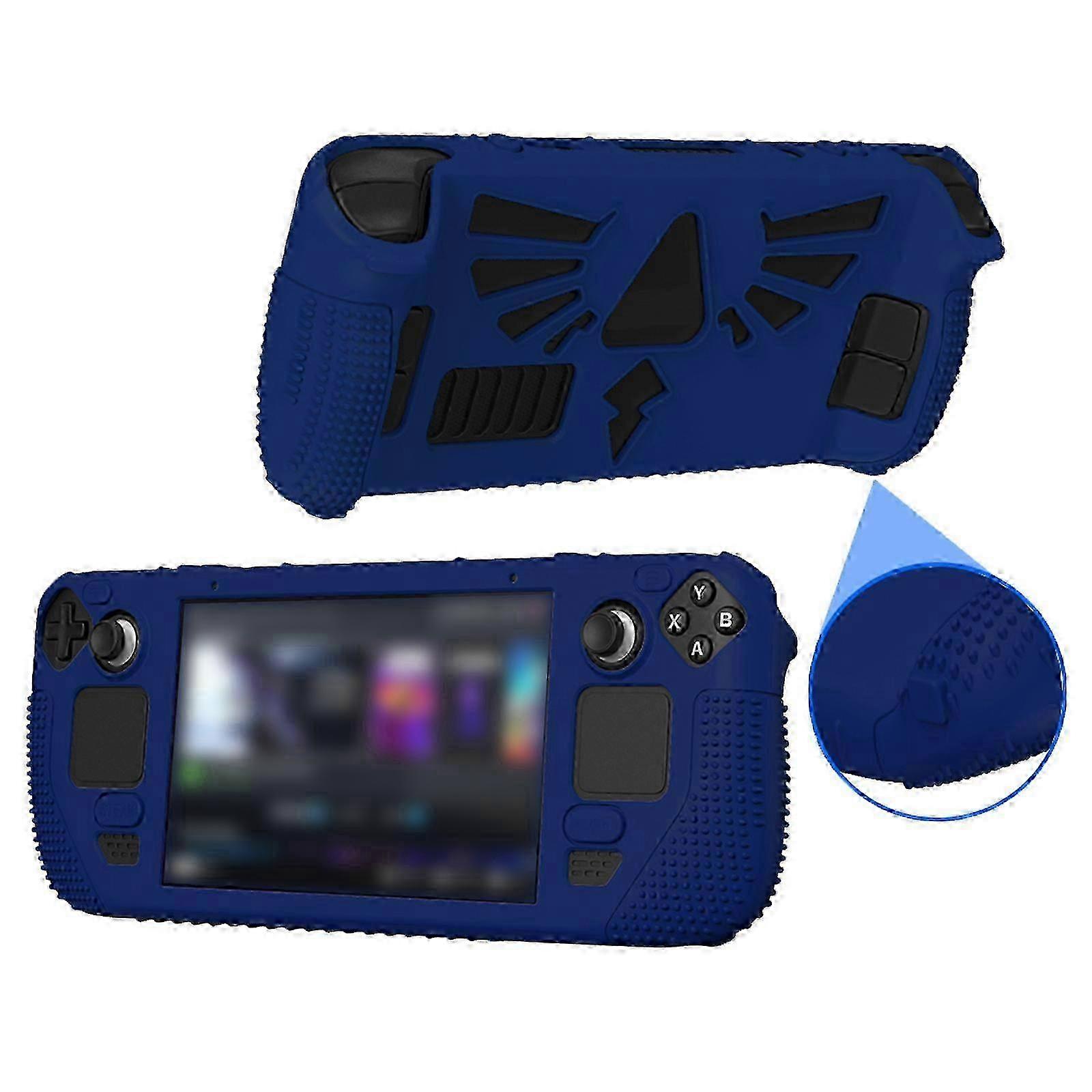 Apply For Game Console Shell Case Cover Protector with 4 Joystick Compatibility