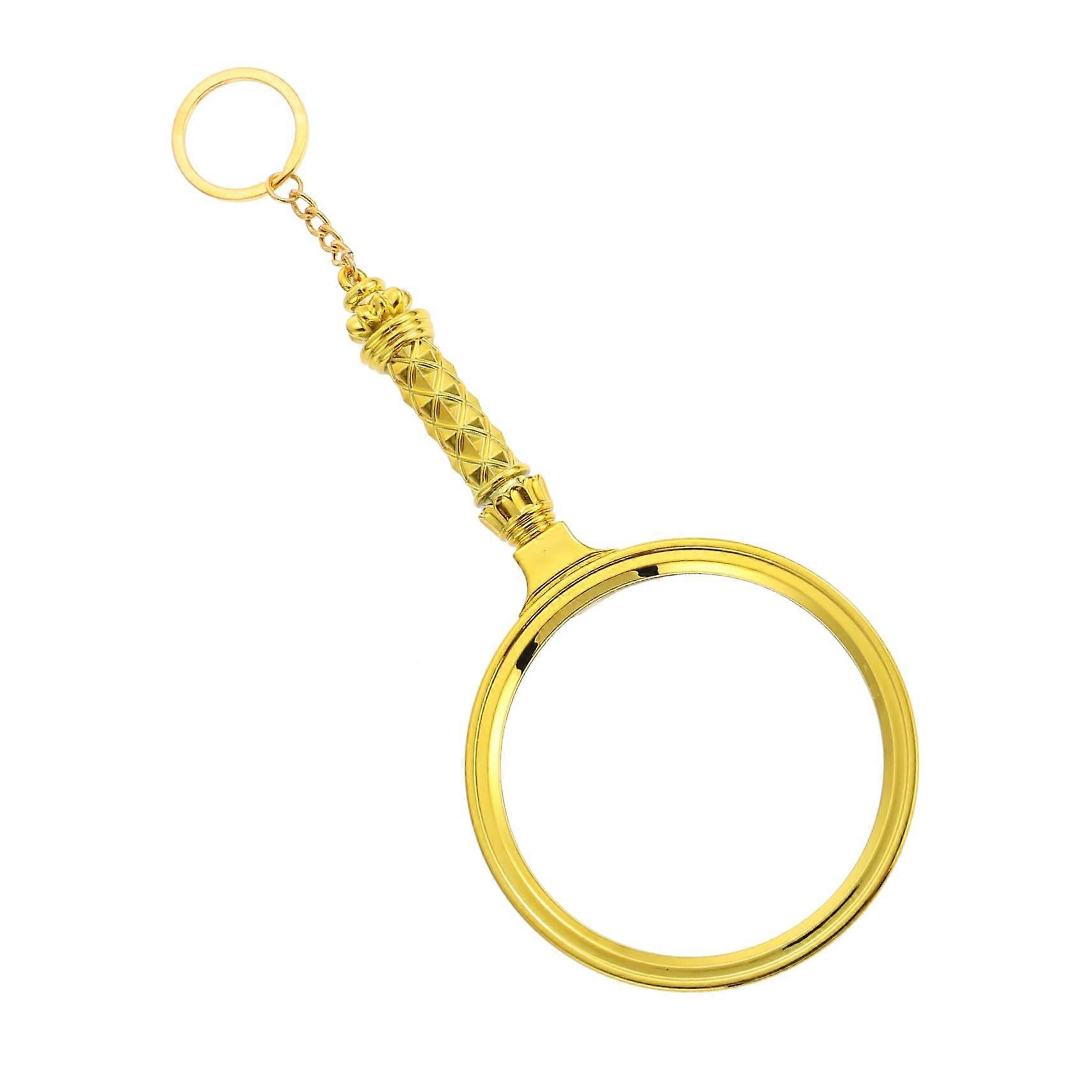 Magnifying Glass Watch Tool Tools for Glasses Point Magnification Lens for Reading Books