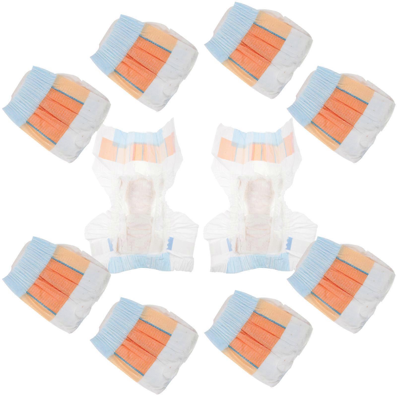 Dog Physiological Pants Disposable Menstrual Protection XXS Assorted Home from Urine and Blood Damage 1Pcs