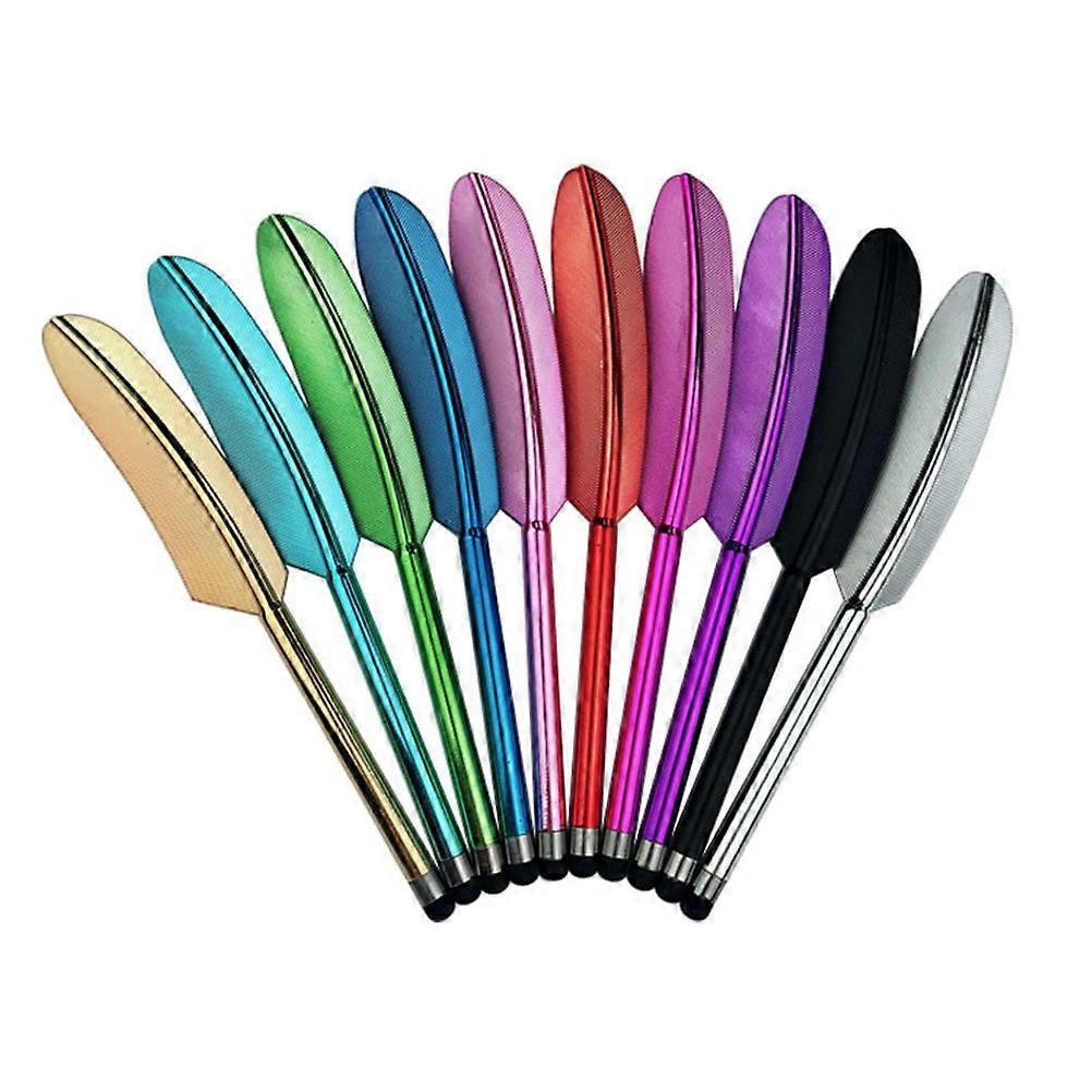 Phone Capacitive Pens Stylus for Writing Use 5Pcs Mixed Colors