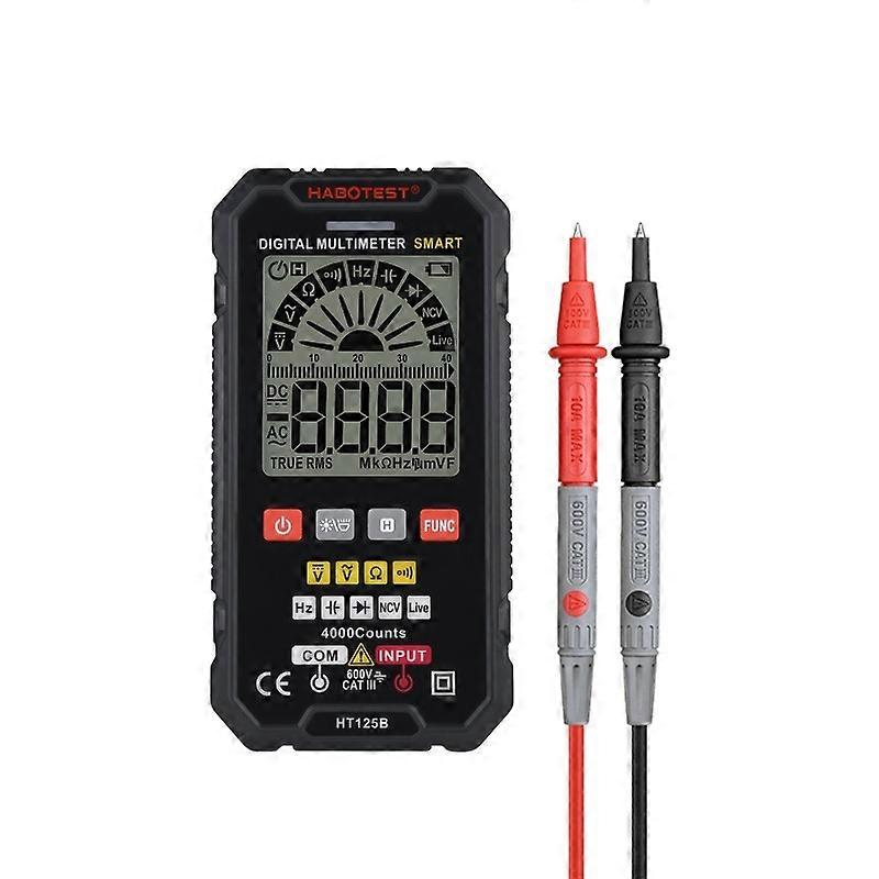 HT125B Digital High Precision Mini Universal Meter HT125B