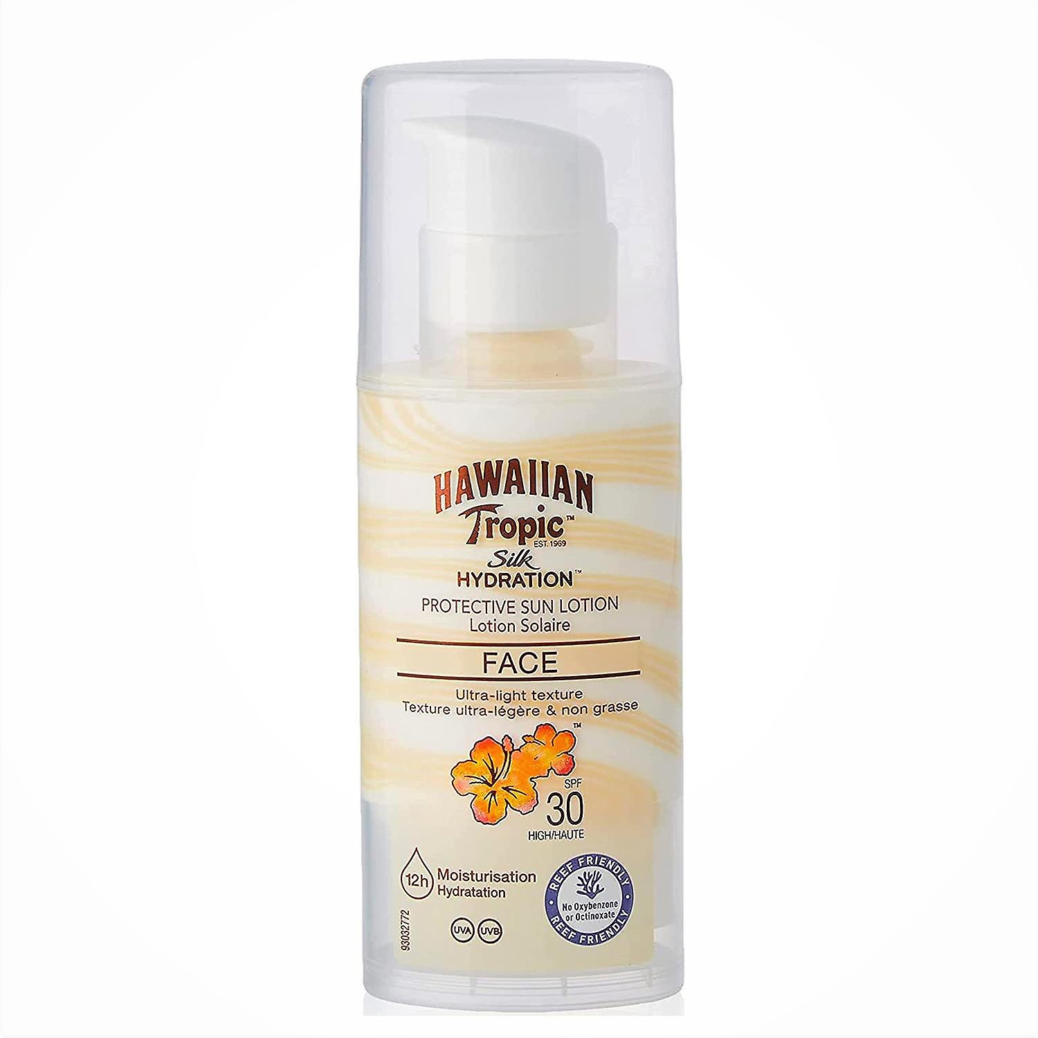 Hawajski Tropic Silk Hydration Face SPF30 50ml