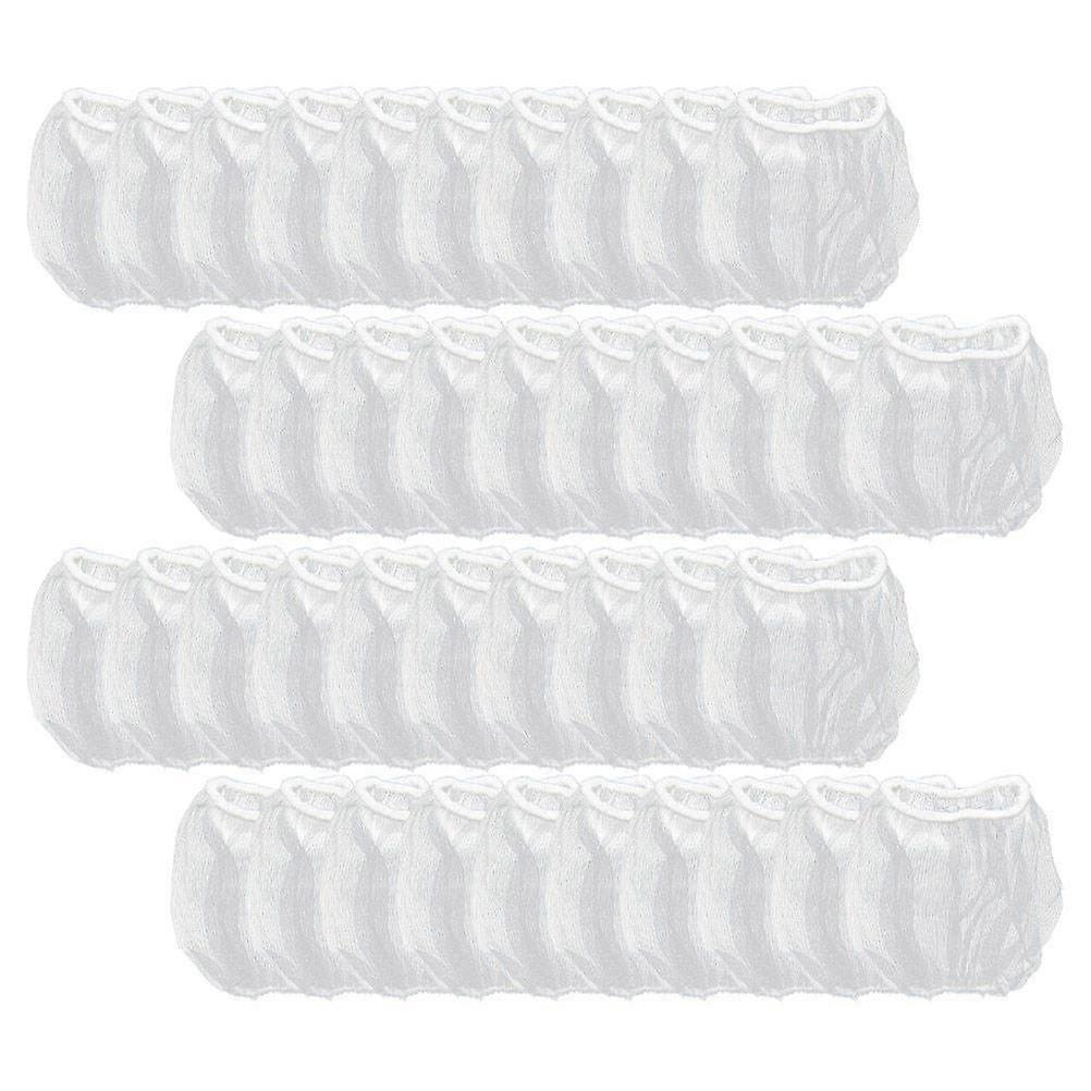 Durable Polyester Sink Strainers with Fine Mesh for Home Keeps Sewer Clean 200 Pieces
