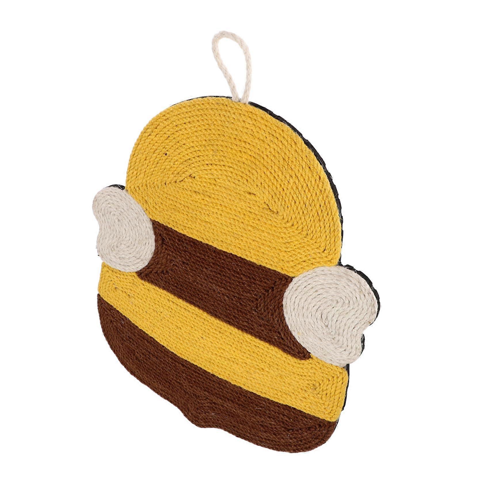 Sisal scratching mat, wallmounted cat scratching pad, sofa prevention, cat accessories, resting pad