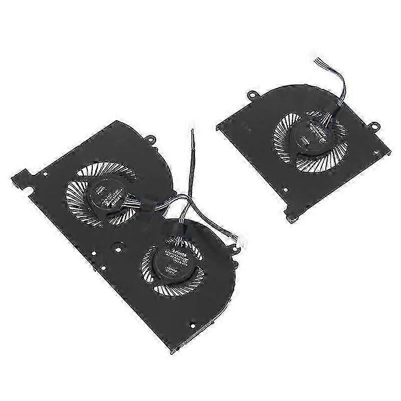 2025 MSI GS75 9SG 9SF 9SE ステルス用の新しいスタイルの高品質ラップトップ CPU および GPU 冷却ファン