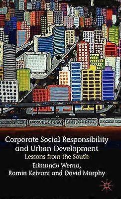 Corporate Social Responsibility and Urban Development