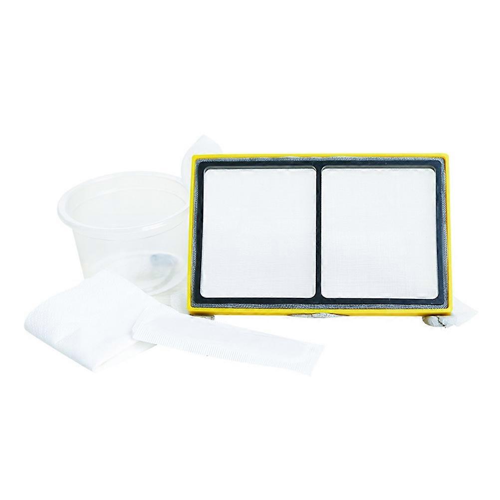 DIY Papermaking Science Experiment Toy Set for Kids White Educational Fun 1 Set