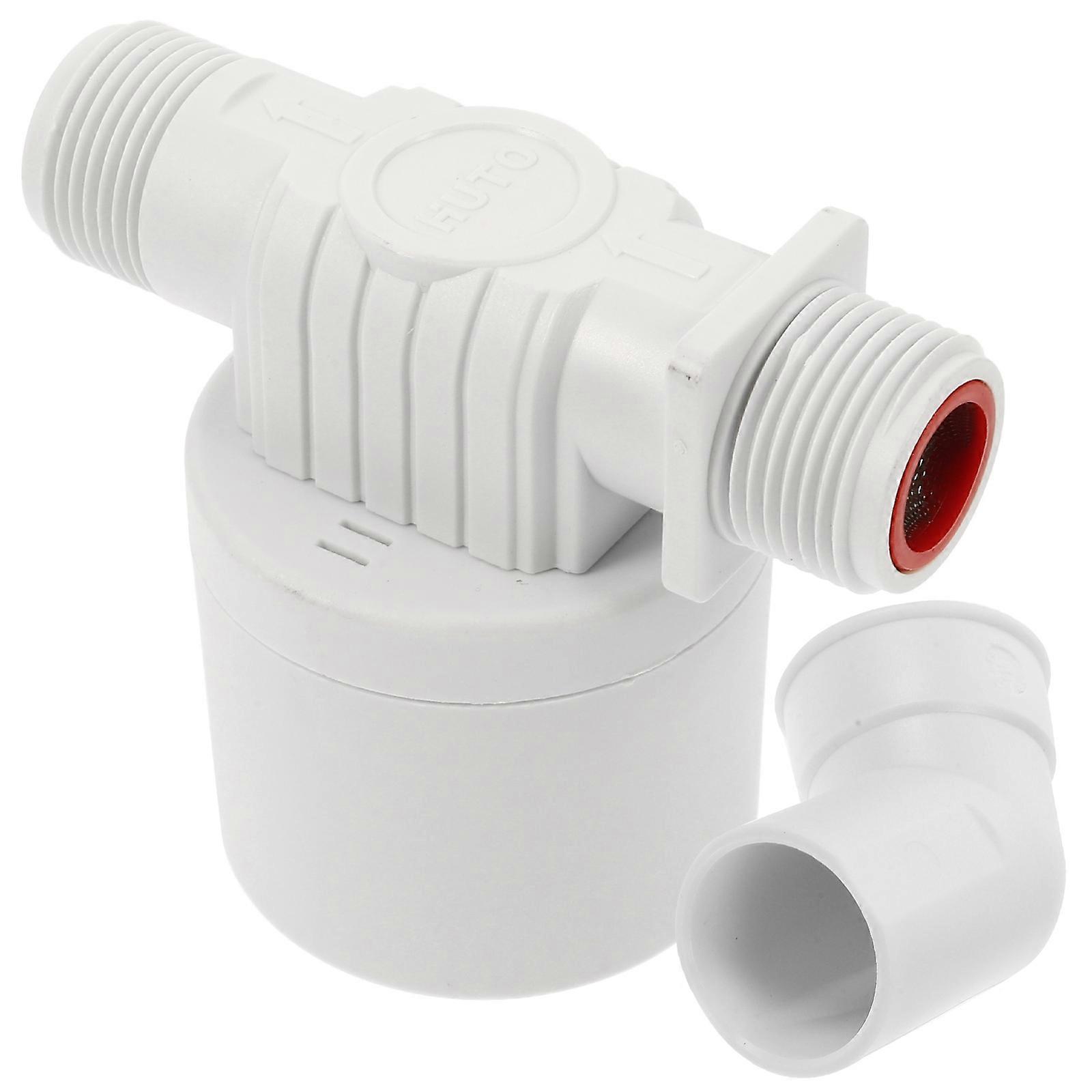 Automatic Water Level Control Valve Water Supply Control Valve Water Tank Automatic Water Level Controller For Water Tanks (3/4 Inch, Inside Style