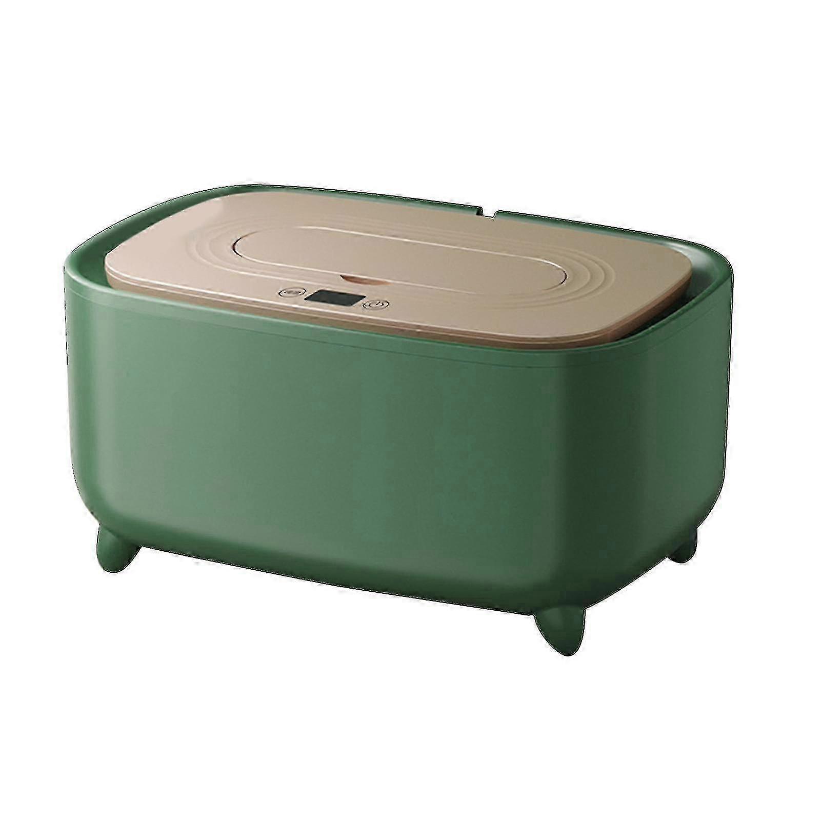 Baby Wipe Warmer Intelligent Adjustable Temperature Large Capacity Infant Wipes Heater Warmer Edition 0725