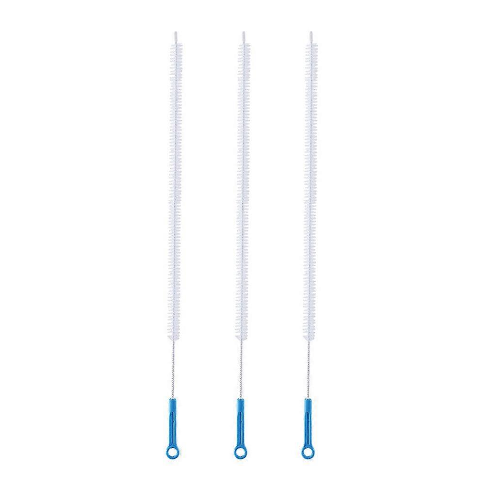 Drain Cleaner Tool Universal Pipe Dredging Brush for Kitchen 3Pcs