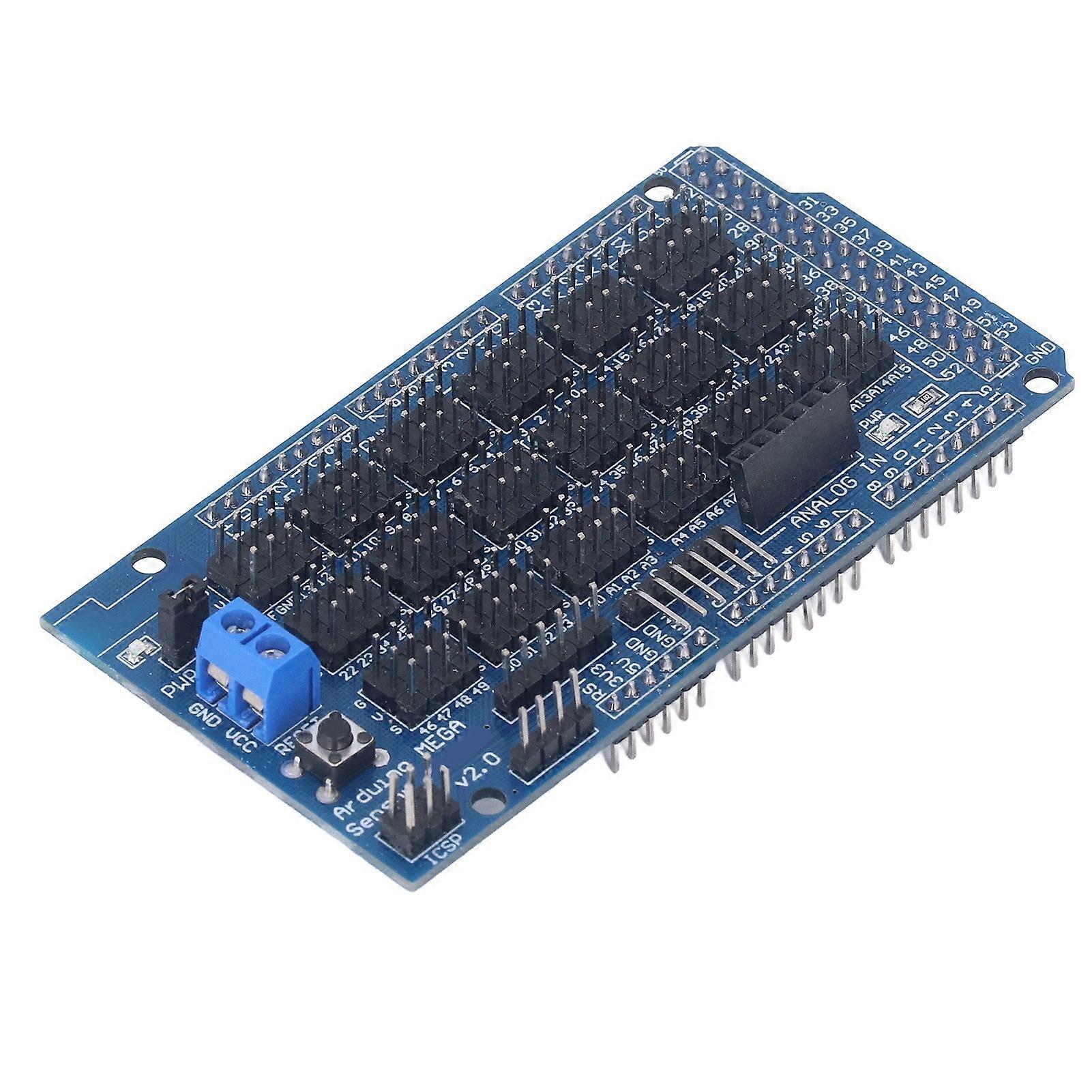 Expansion Board Module Electronic Component Accessory Part for Sensor Shield V1.0