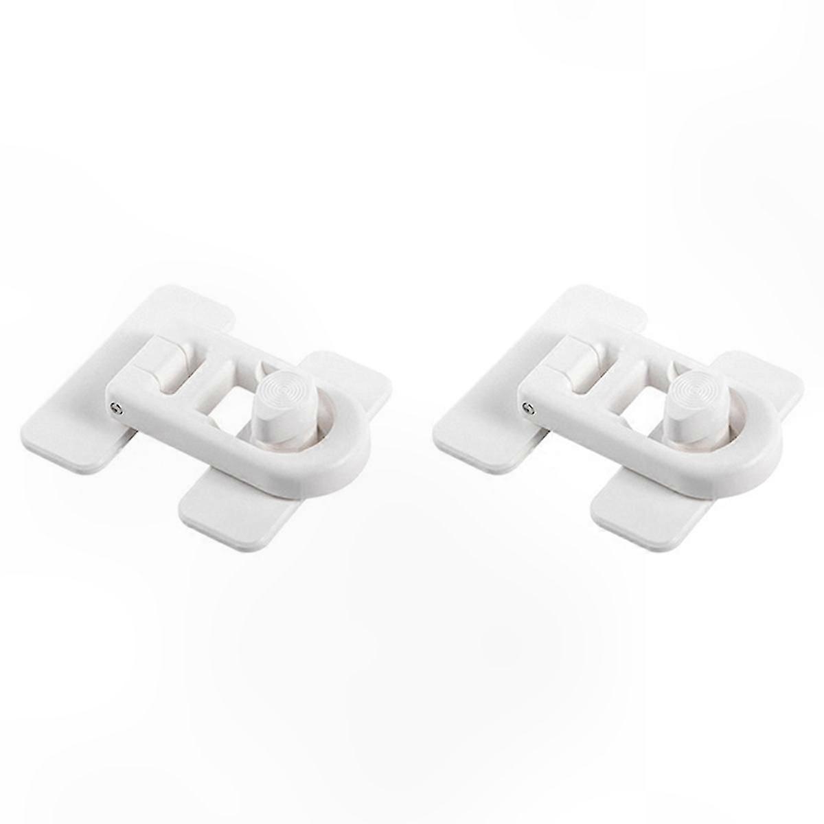 2-Pack Oven Safety Locks for Kids, Tool-Free Installation