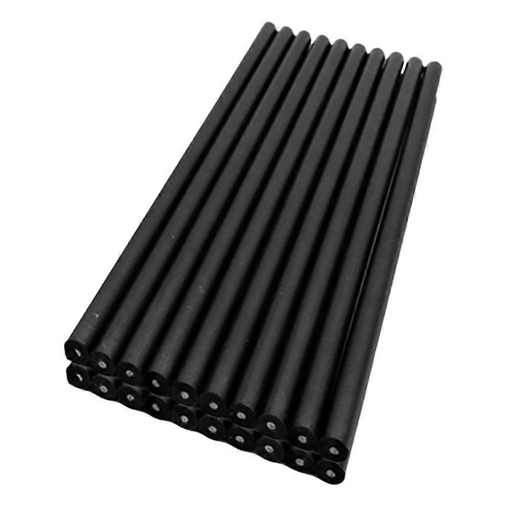 20pcs HB Wooden Sketching Pencils for Artists, Students & Professionals – Smooth Writing, Comfortable Grip for Drawing, Doodling & Notetaking